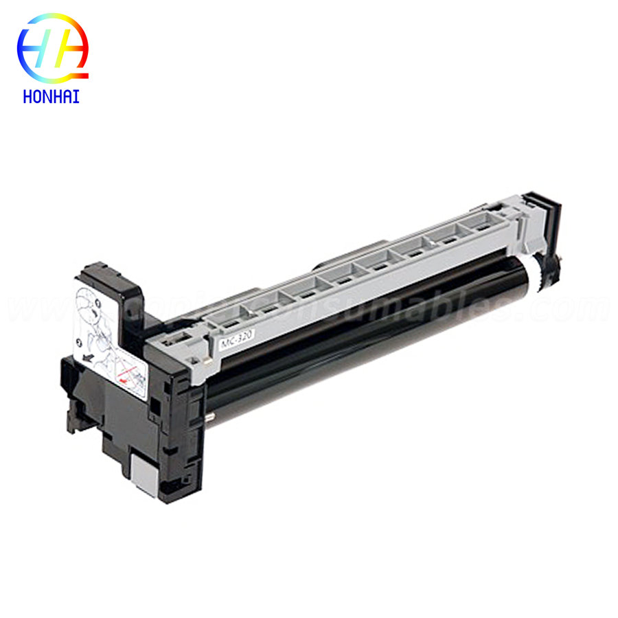 Unità tanbur Iswed Kyocera FS-2020 3040 3140 3540 3640 3920 4020 (302J393033 302J393032 DK320 302J093010) 16.9x6.7x7.7） -3