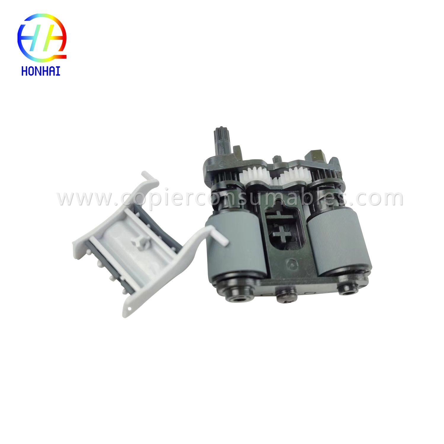 Civîna Roller Pickup ADF ji bo HP Color LaserJet Pro MFP M281fdw M377dw M477fdn M477fdw M477fnw M426fdn M426fdw B3Q10-60105 (2)