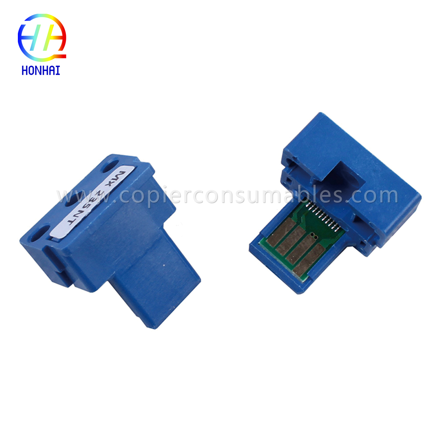 Black Toner Cartridge Chip for Sharp Mx-M623 M753 (MX-753FT) - 副本