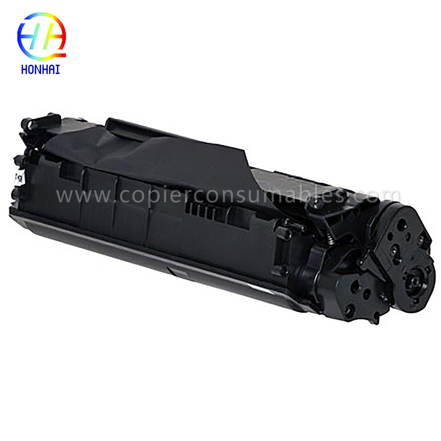 Black Toner Cartridge HP LaserJet 1010 1012 1015 1018 1020 3015 3020 3030 3050 3052 3055 M1005MFP M1319f (Q2612A) 13.6x42淝 5.
