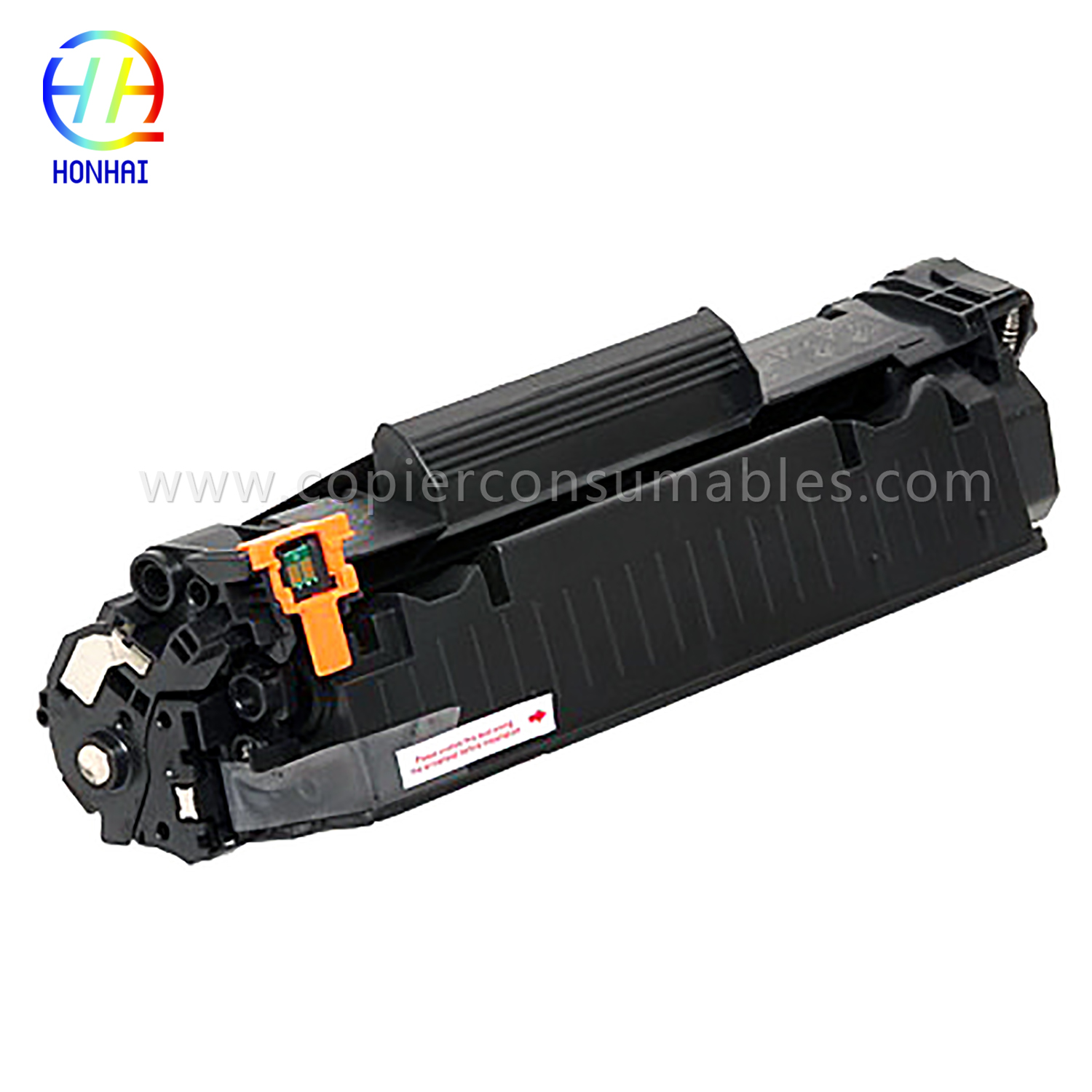 Black Toner Cartridge HP LaserJet Pro M1536dnf P1606dn 78A(CE278A) 13.8x5.1x6.4 -1 拷贝 (2)