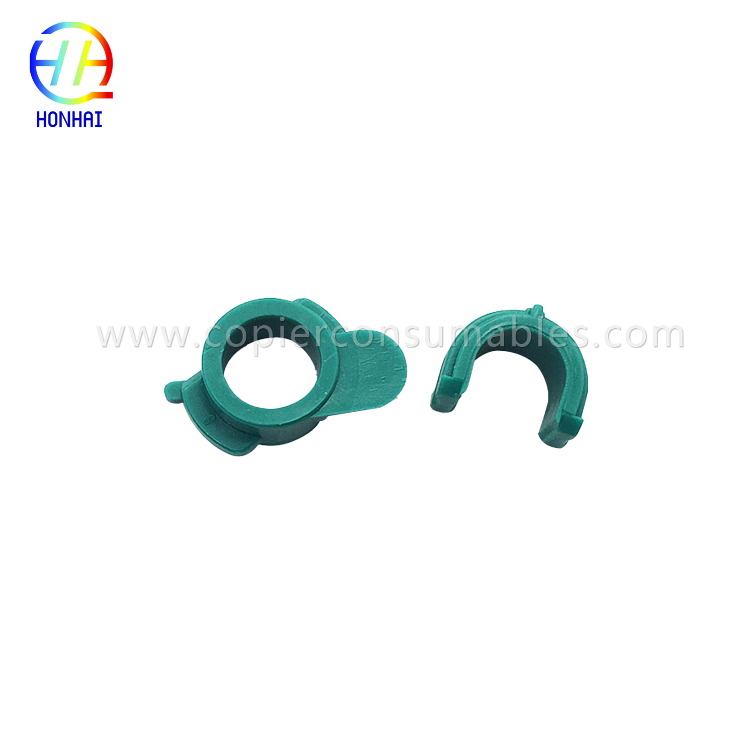 Bushing, Tekanan Handap Roller pikeun HP Laserjet 4200 4250 4300 4350 4345 (RC1-3361-000 RC1-3362-000)