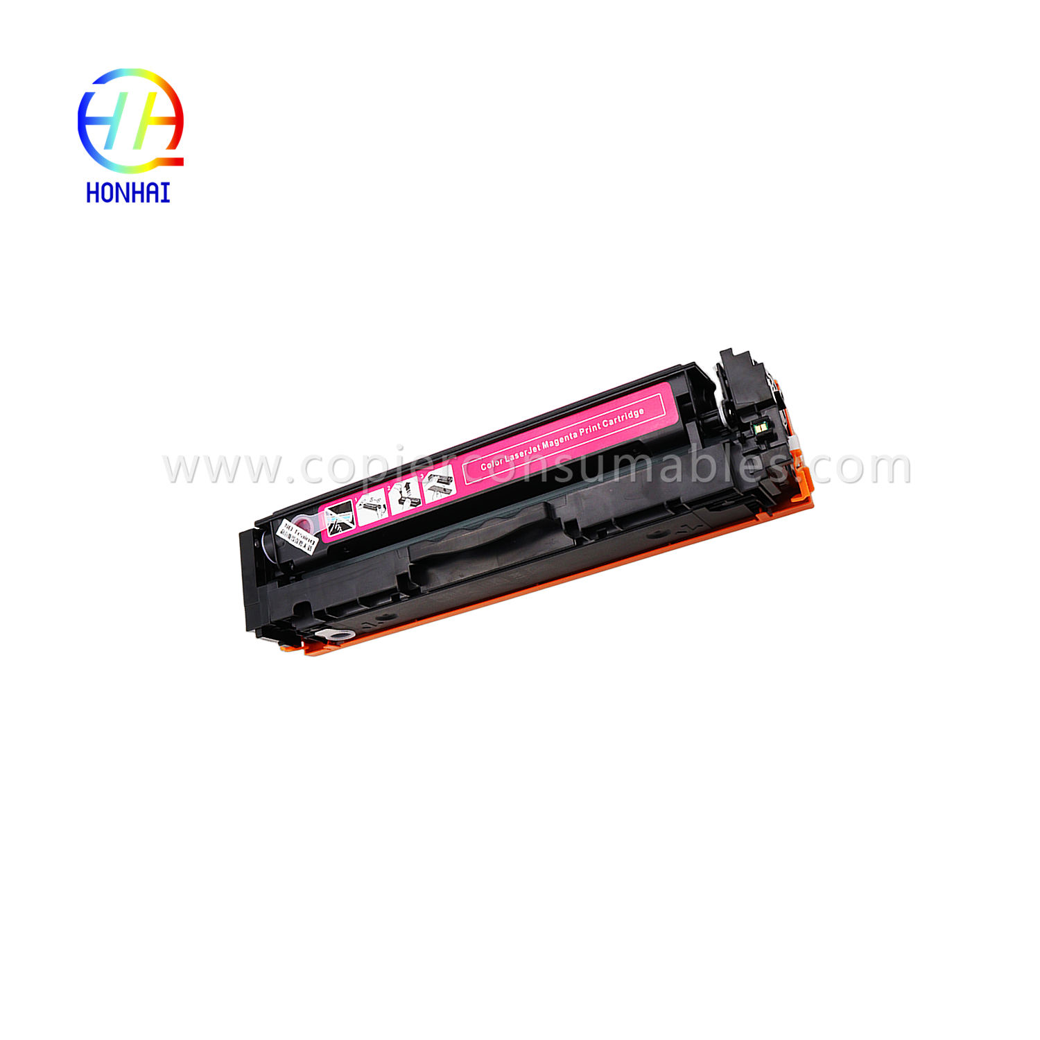 BARVNI LJ TONER HP ČRN W2210A (207A) ZA M25528228 (2)