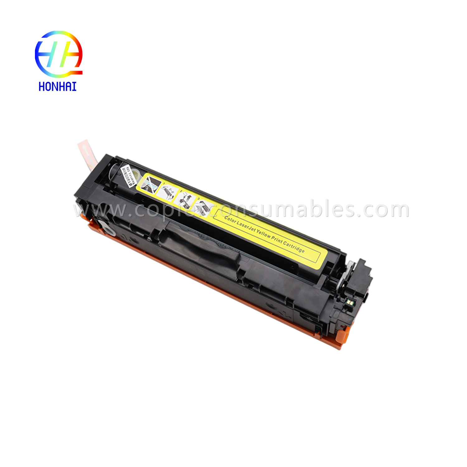 M25528228 (3) ਲਈ ਕਲਰ LJ ਟੋਨਰ HP ਬਲੈਕ W2210A (207A)