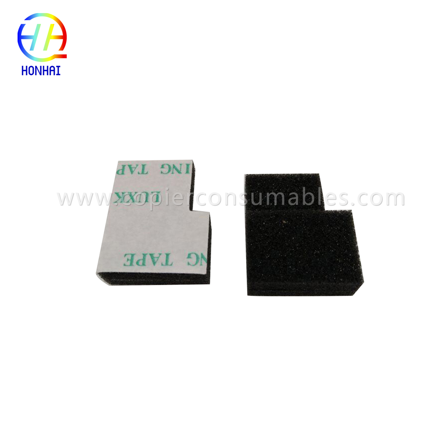 Joint de lame de nettoyage pour Ricoh Aficio 1060 1075 2051 2051sp 2060 2060sp 2075 2075sp (B065231617)