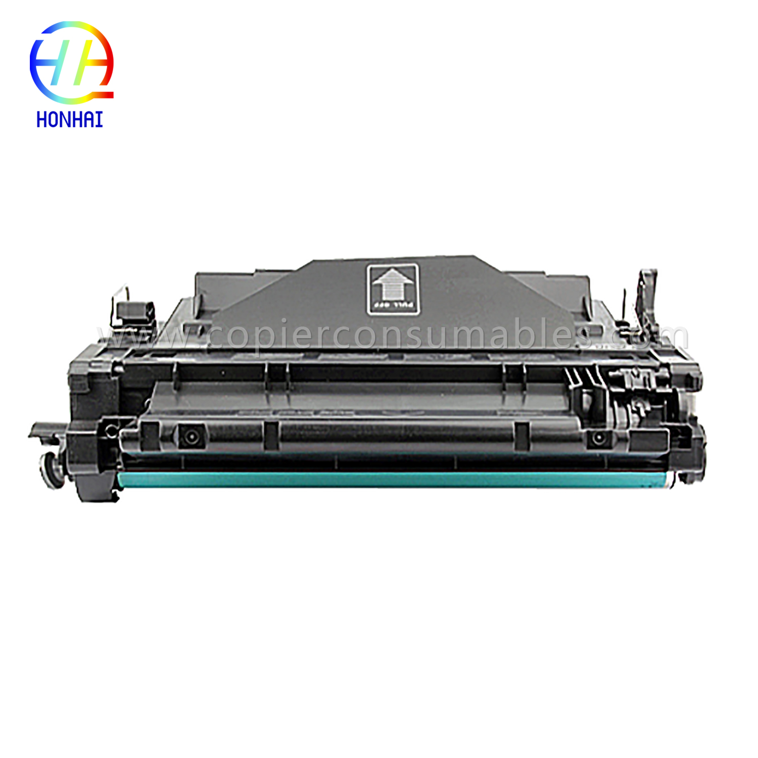 Kartrid Toner Warna HP LaserJet LaserJet Pro MFP M521dn Enterprise P3015 (CE255X) -1 (1) 拷贝