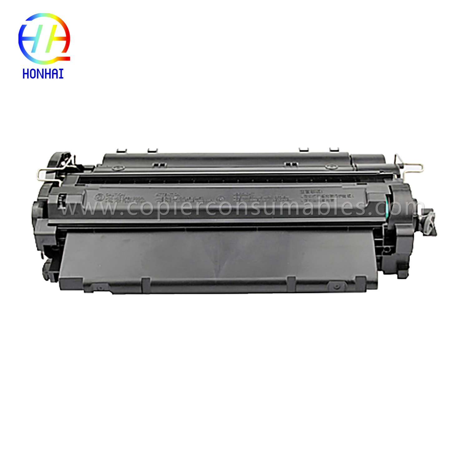 Harsashin Toner Launi na HP LaserJet LaserJet Pro MFP M521dn Enterprise P3015 (CE255X) -1 (2)