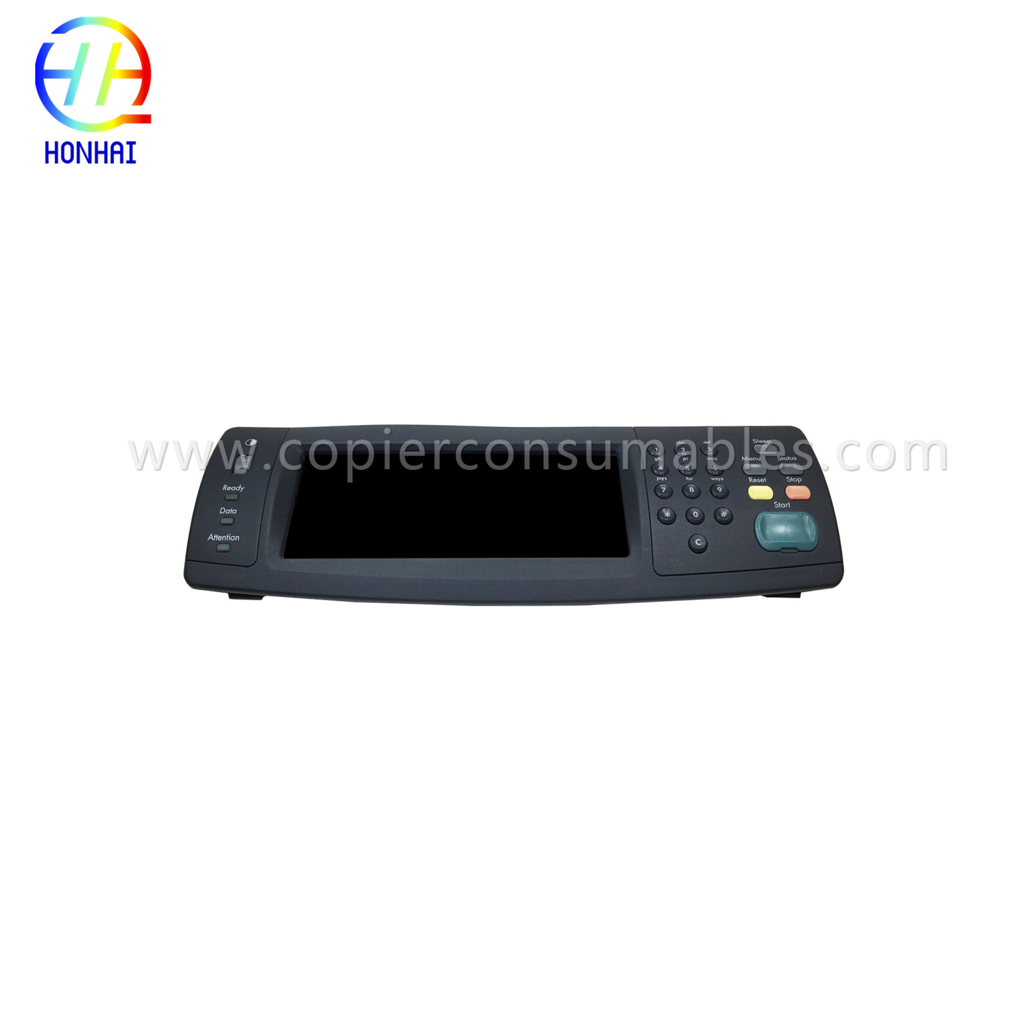 Control Panel Assembly HP 4345 Q3942-60140