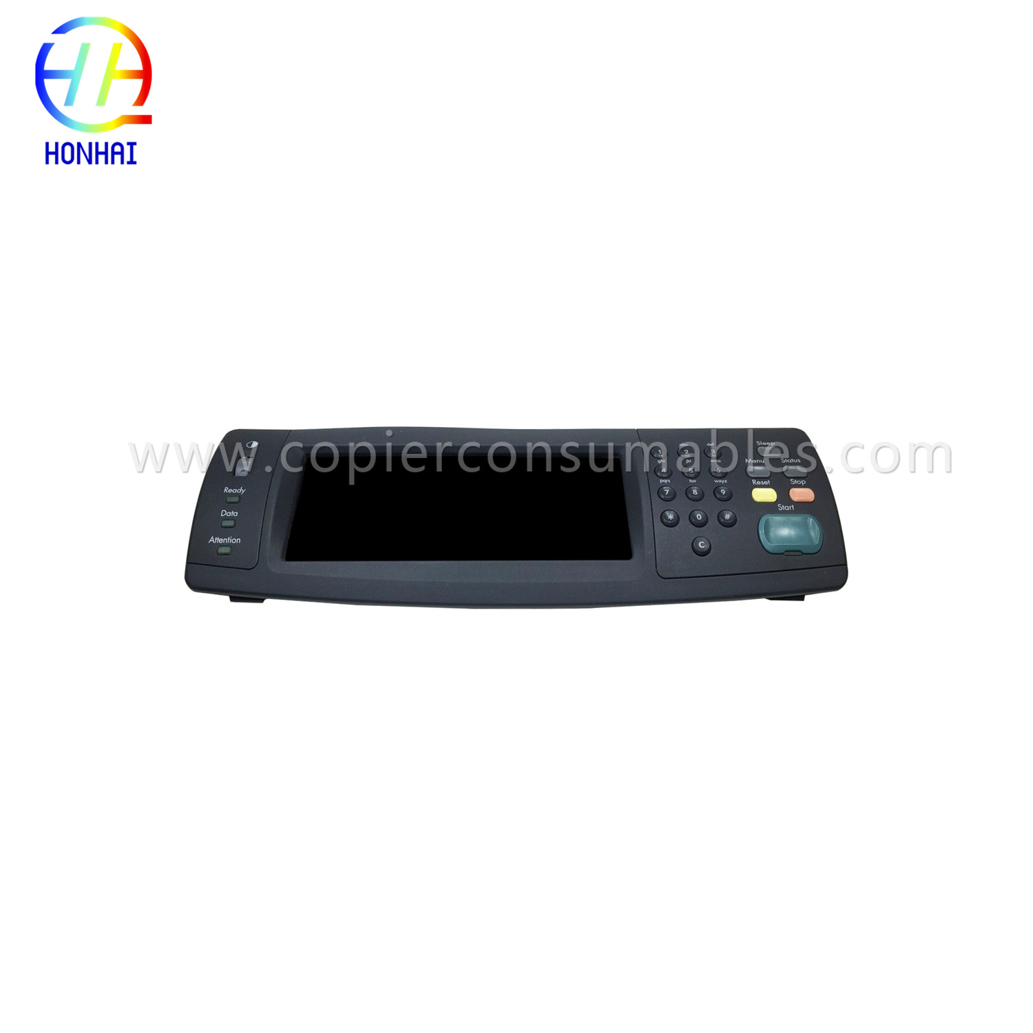 Kontrollpanelenhet HP 4345 Q3942-60140