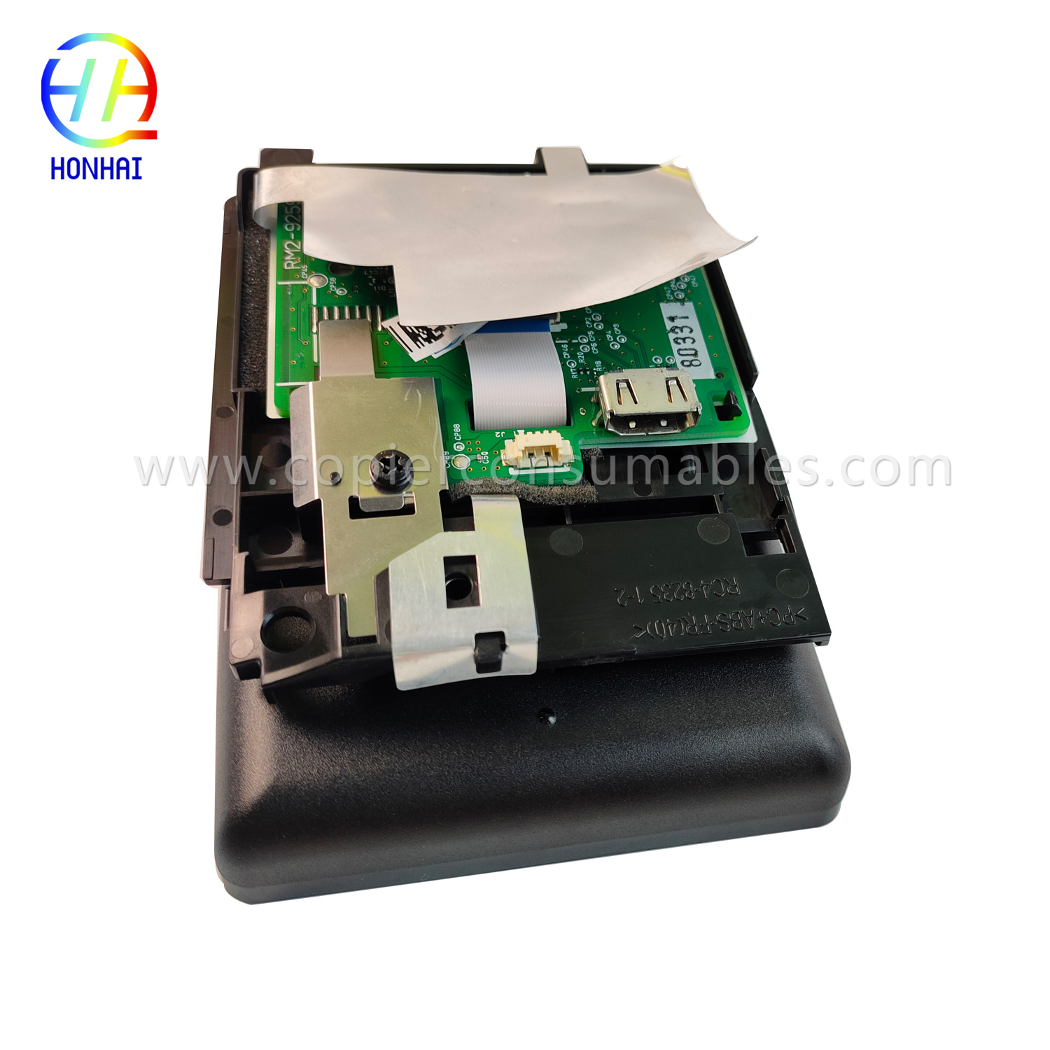 Pemasangan Panel Kawalan untuk HP M607 M608 M609 RM2-1259-000CN(2).jpg-1 拷贝