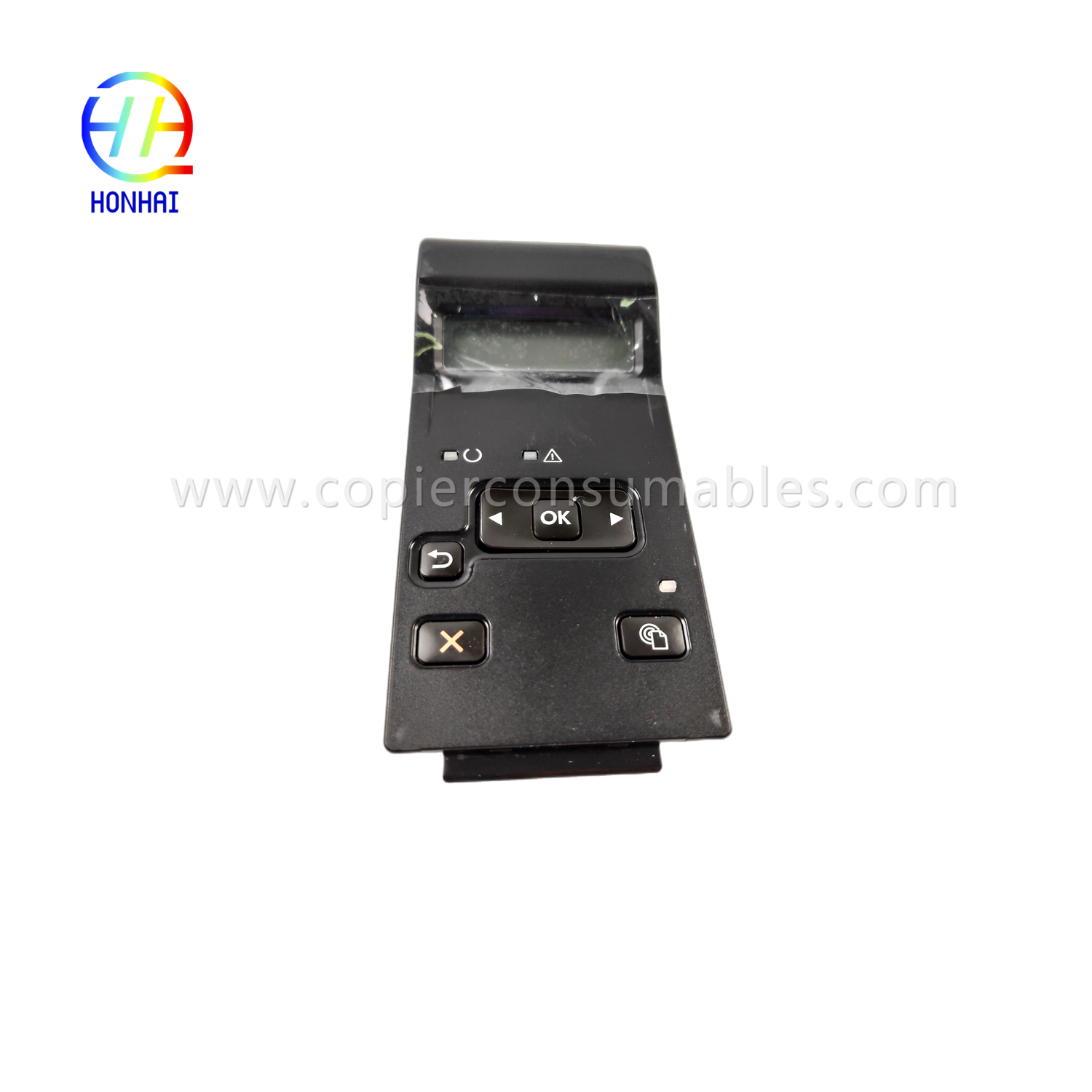 HP LaserJet 400 M401d M401dn M401n M401 m401 401d 401dn 401n အတွက် ထိန်းချုပ်အကန့် ထိတွေ့မျက်နှာပြင် (၁) ခု၊