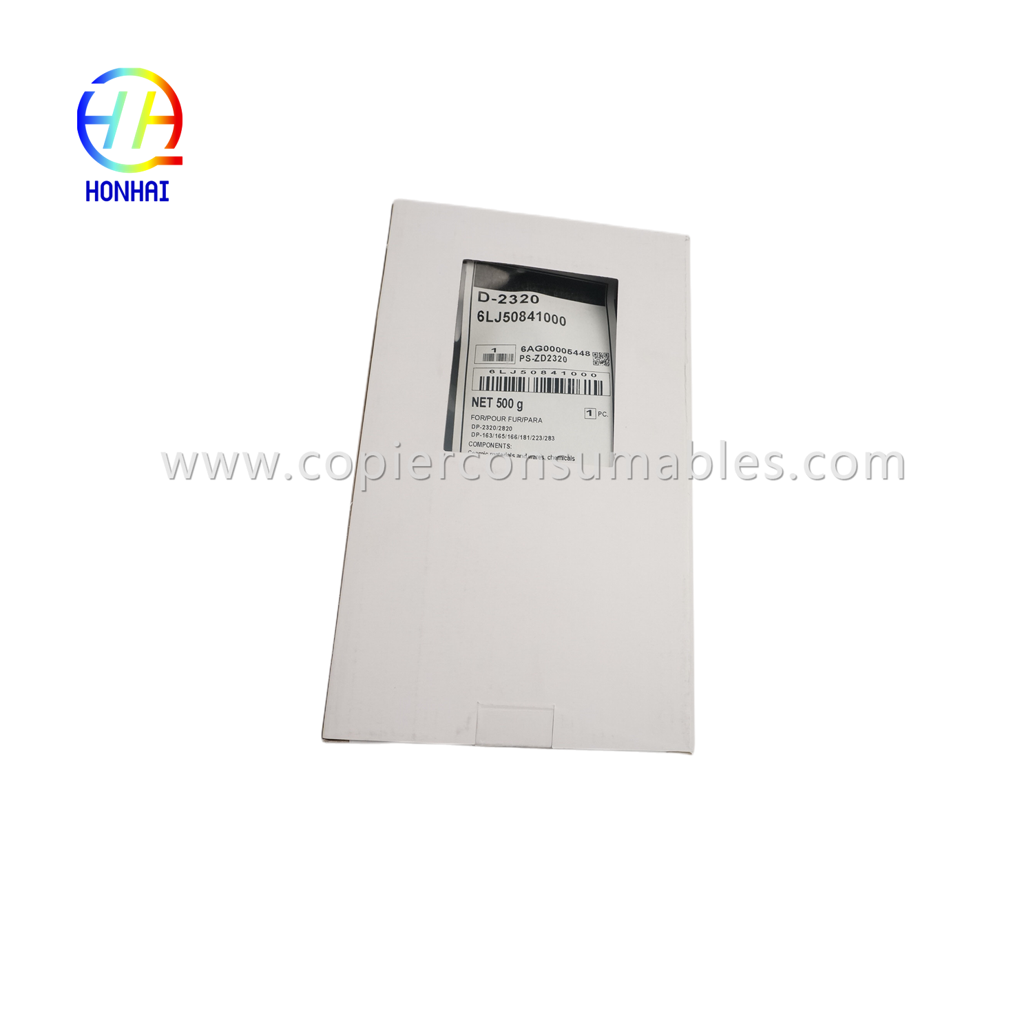 Desenvolvedor para Toshiba E STUDIO 163 165 166 167 181 182 195 200 203 223 225 230 233 237 242 6LJ50841000 (2)