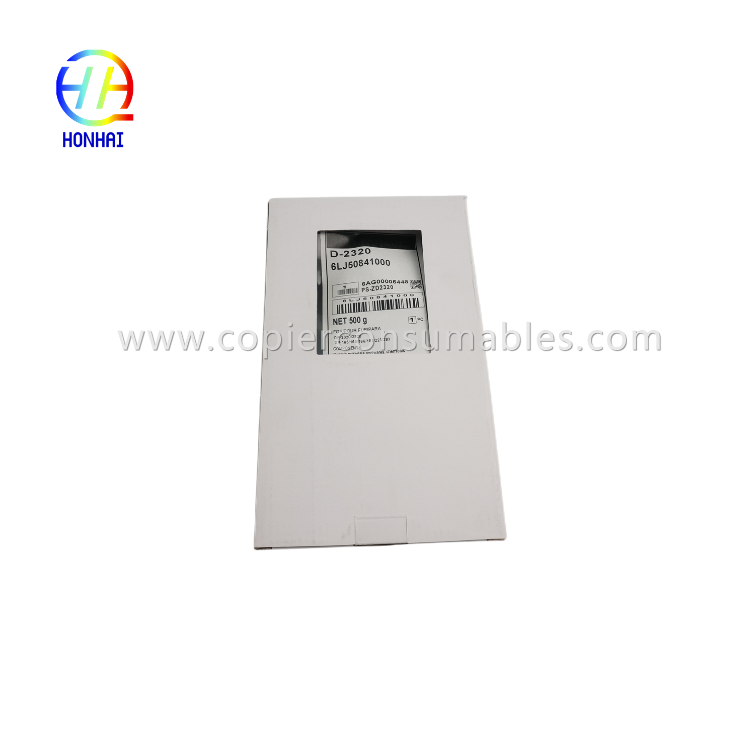 Utvikler for Toshiba E STUDIO 163 165 166 167 181 182 195 200 203 223 225 230 233 237 242 6LJ50841000 (3)