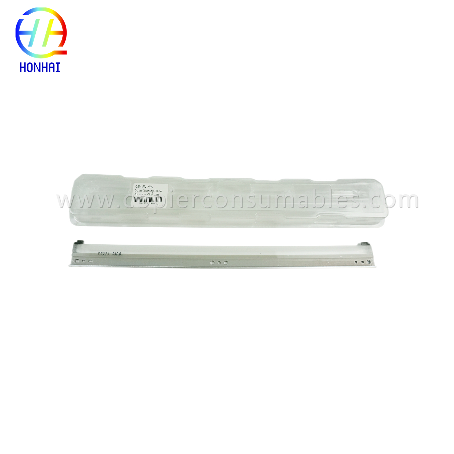 I-Drum Cleaning Blade ye-Konica Minolta bizhub C227 C287 C226 C256 C266 C258 C308 C368 (1)