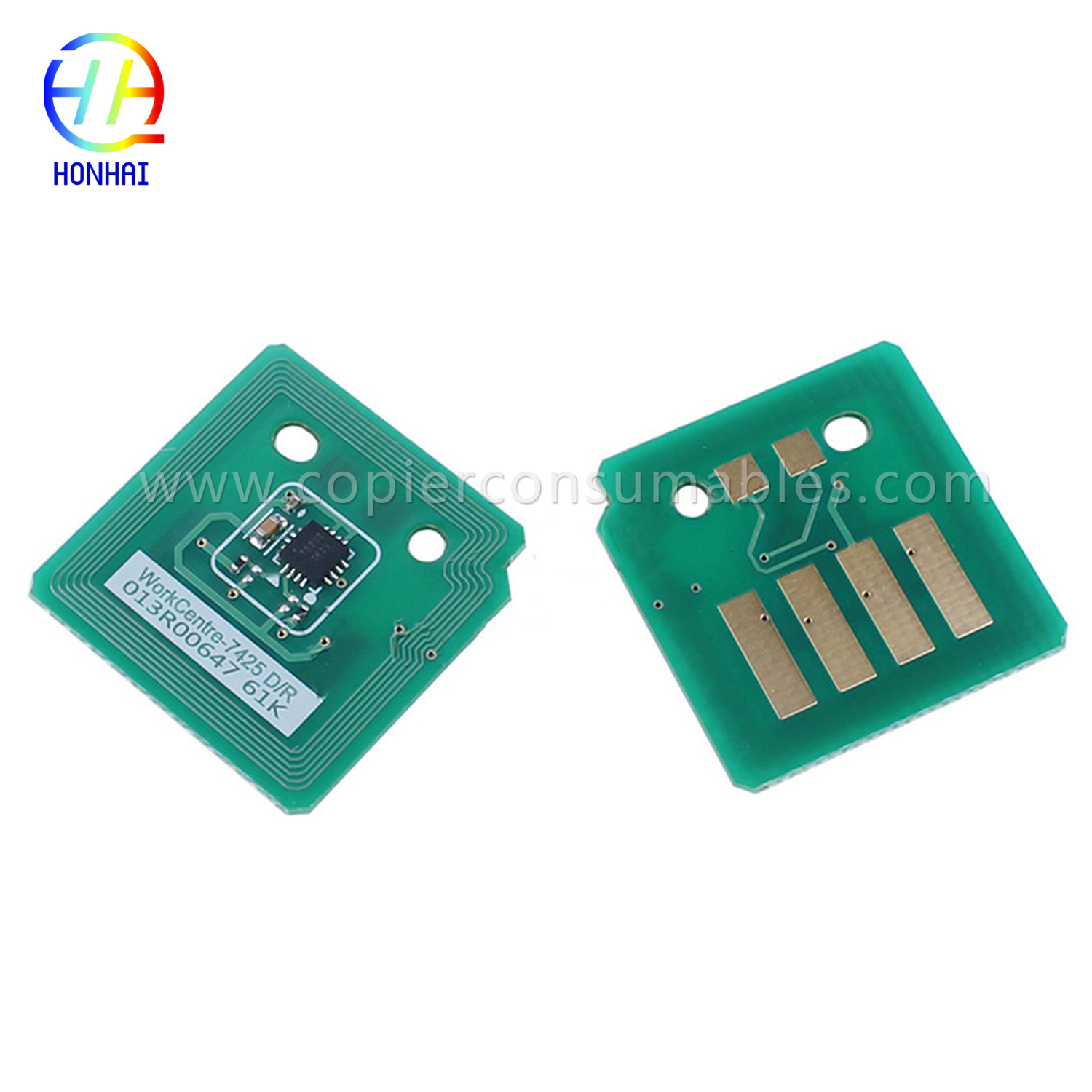 Drum Unit Chip for Xerox Wc7425 7428 (013r00647) (2) 拷贝