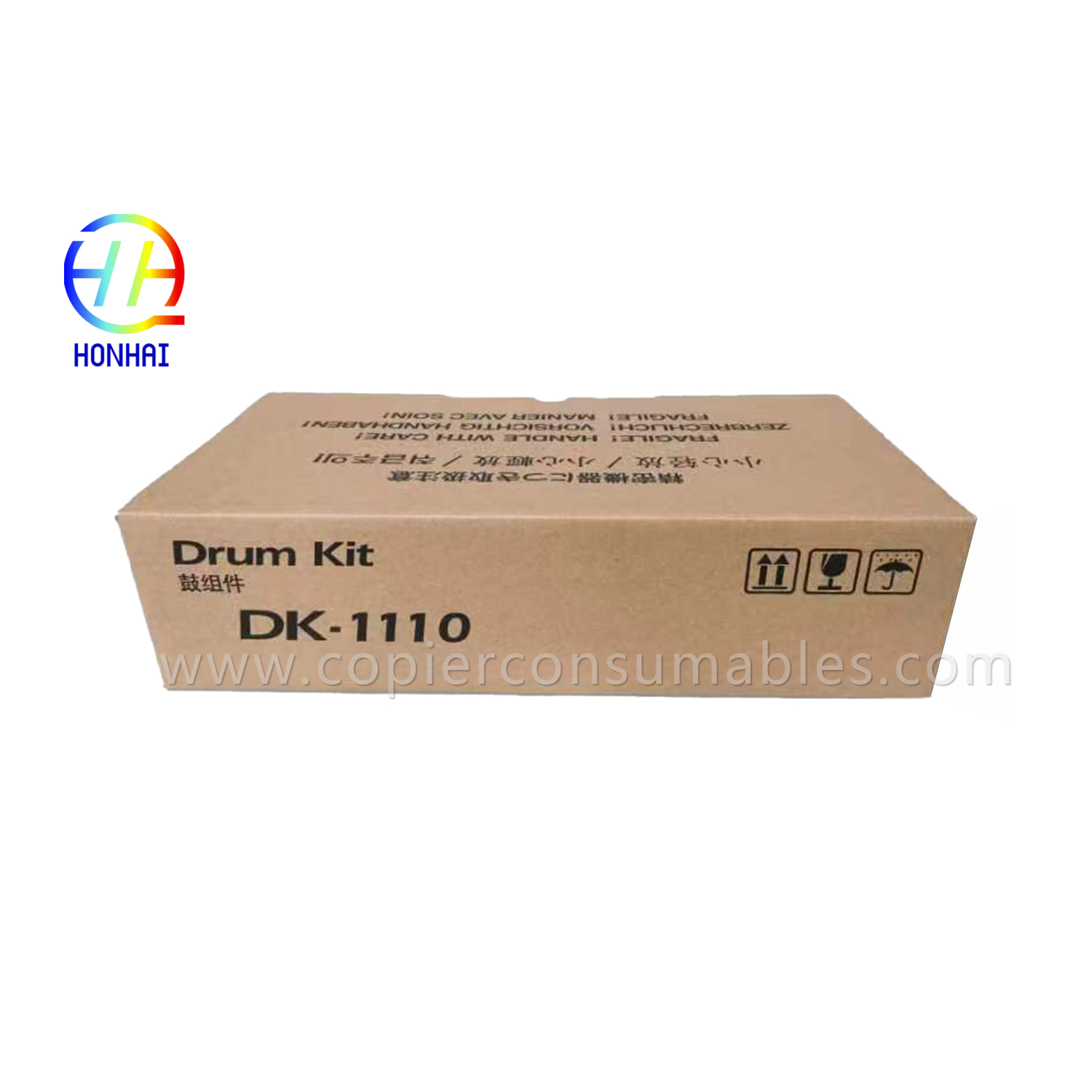 Drum unit Kyocera Dk-1110 Fs-1040 1060dn 1020mfp (1)
