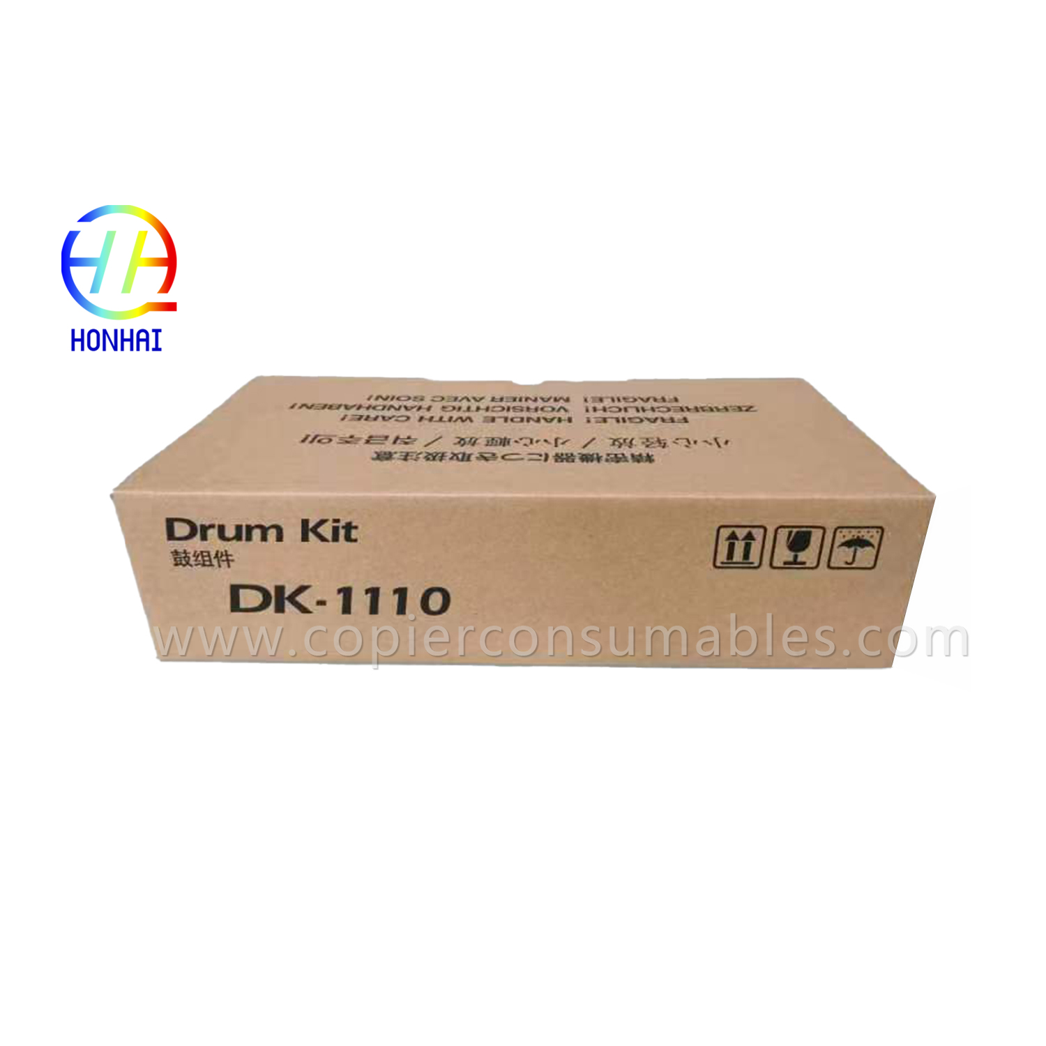 ड्रम इकाई क्योसेरा Dk-1110 Fs-1040 1060dn 1020mfp (1)