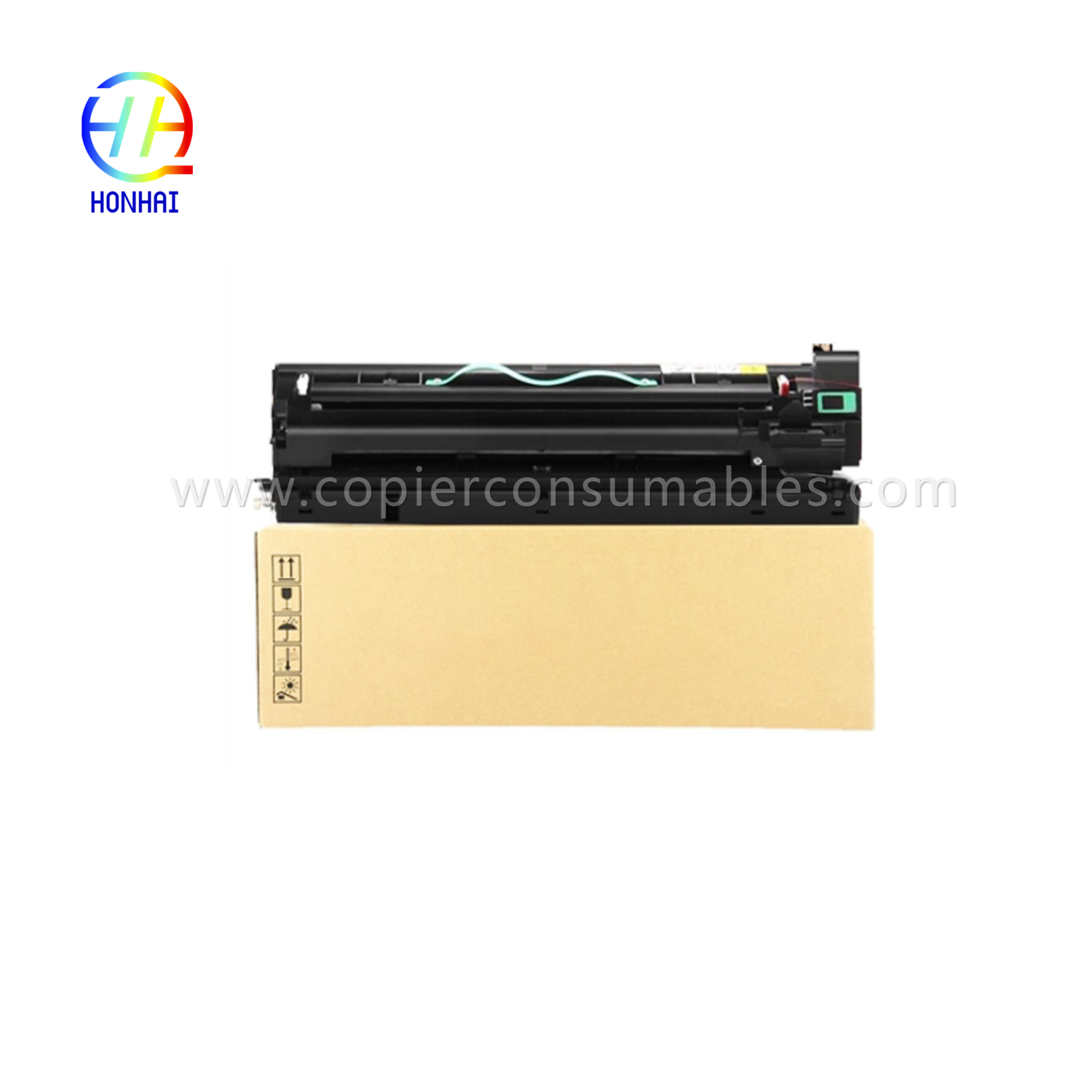 פּויק אַפּאַראַט פֿאַר Ricoh MP3053