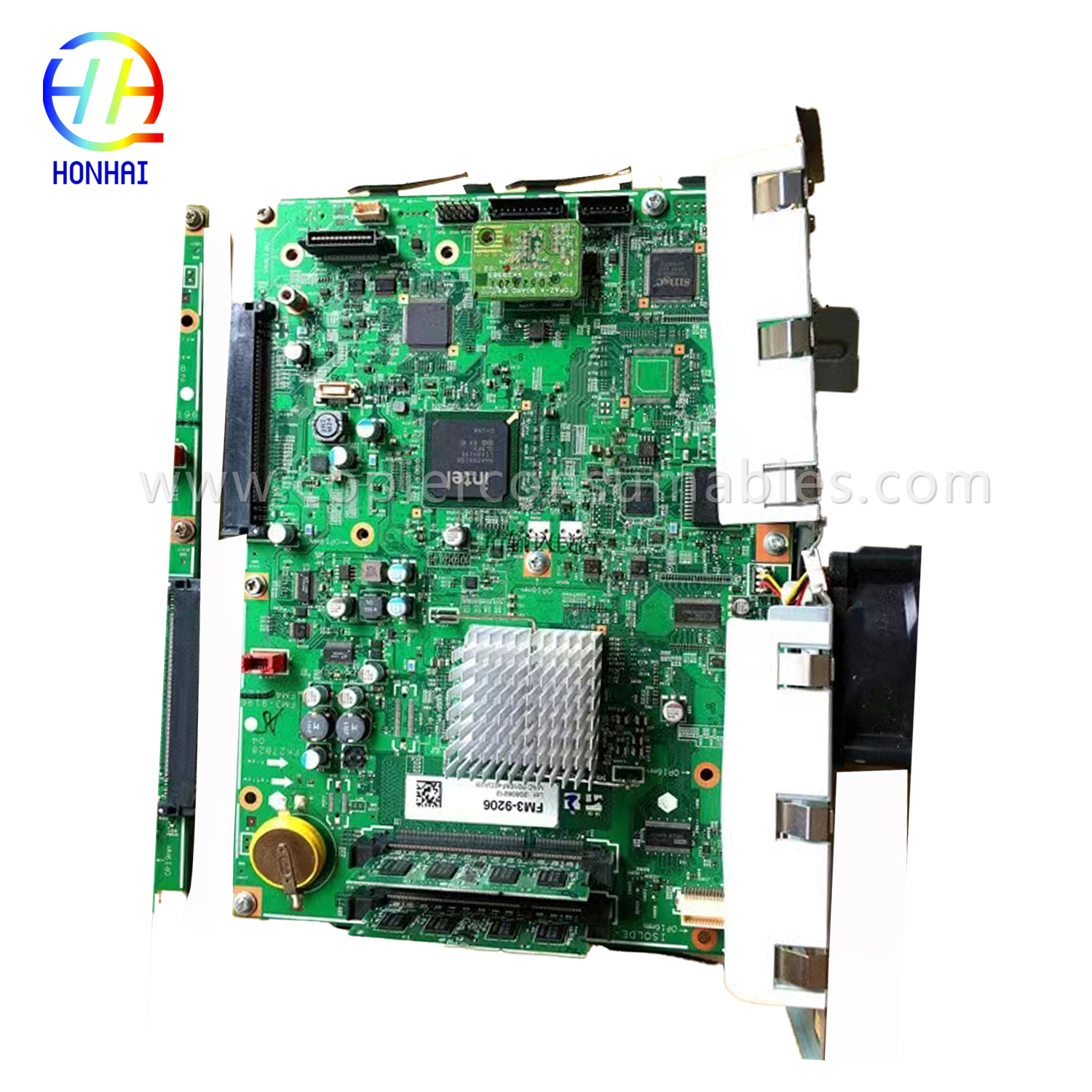 Fomatter Board ee Canon IR 8095 (FM3-9206-000)