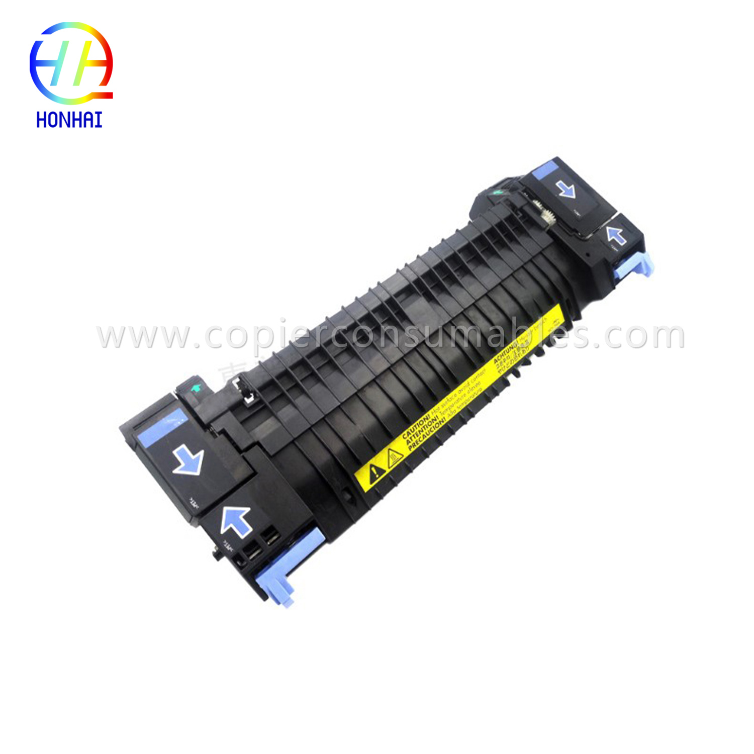 Pemasangan Fuser untuk HP Color LaserJet 2700 3000 3600 3800 CP3505 (RM1-4348 RM1-2763 RM1-2665) 拷贝