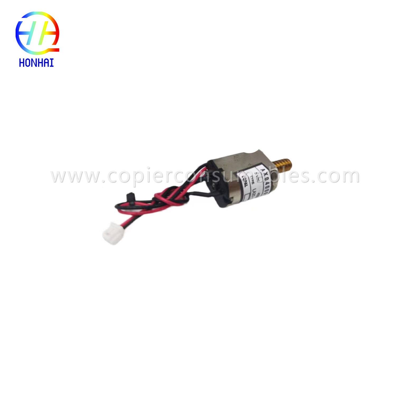 Fuser Cleaning Web Motor para sa Ricoh Ax040159