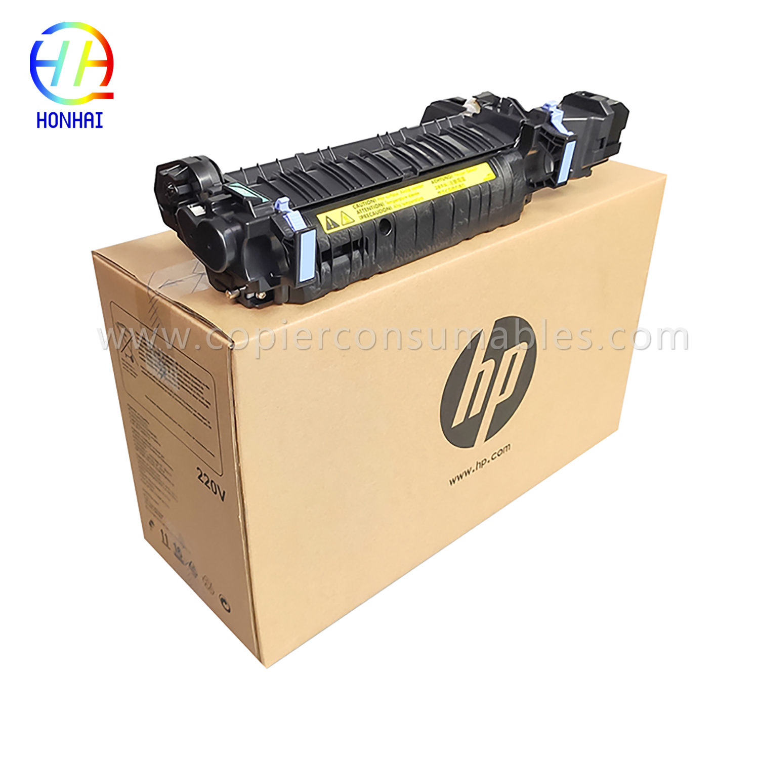 Комплект фьюзера для HP Cp4025 (CE247A), 220 В (1)