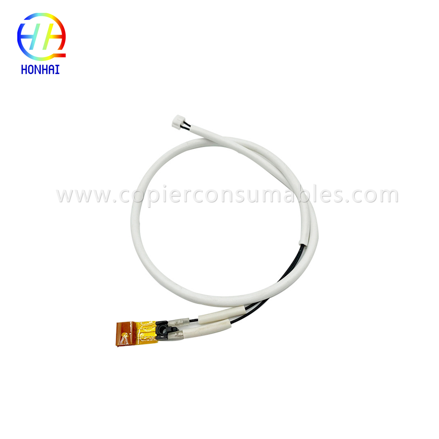 Fixierthermistor (Haupt- und Verschlussthermistor) für Canon imageRUNNER 5050 5055 5065 5070 5075 5570 6570 (FM2-9766-000 FK2-0809-000 FK2-5252-000) (3)