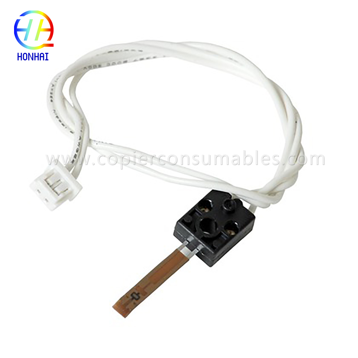 Ffrynt Canol Thermistor Fuser ar gyfer Ricoh Af1035 1045 Aw10-0131