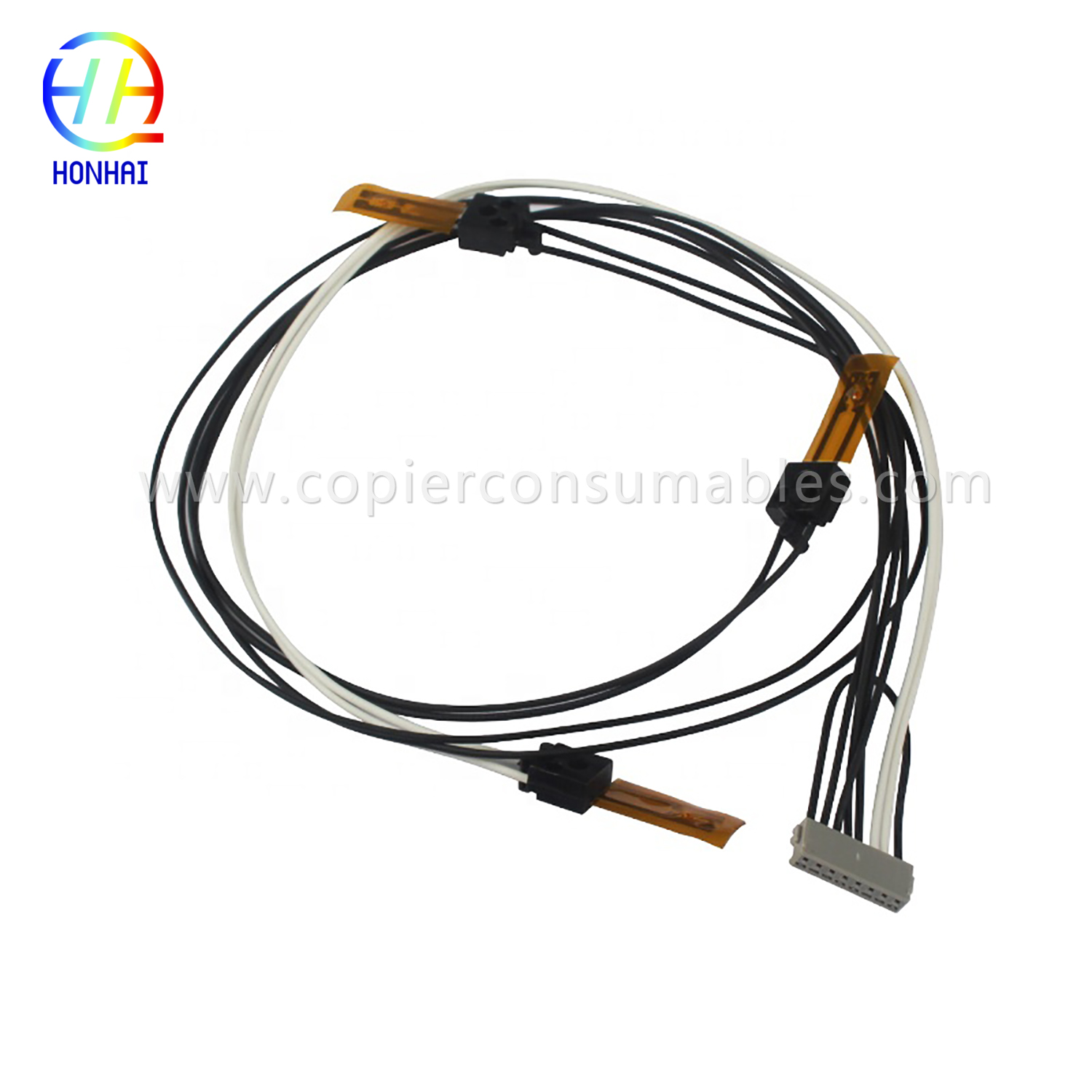 Termistor de fusor Toshiba E-Studio 355 356 357 455 456 457 506 507 (6LK25742000 6LJ19101000)