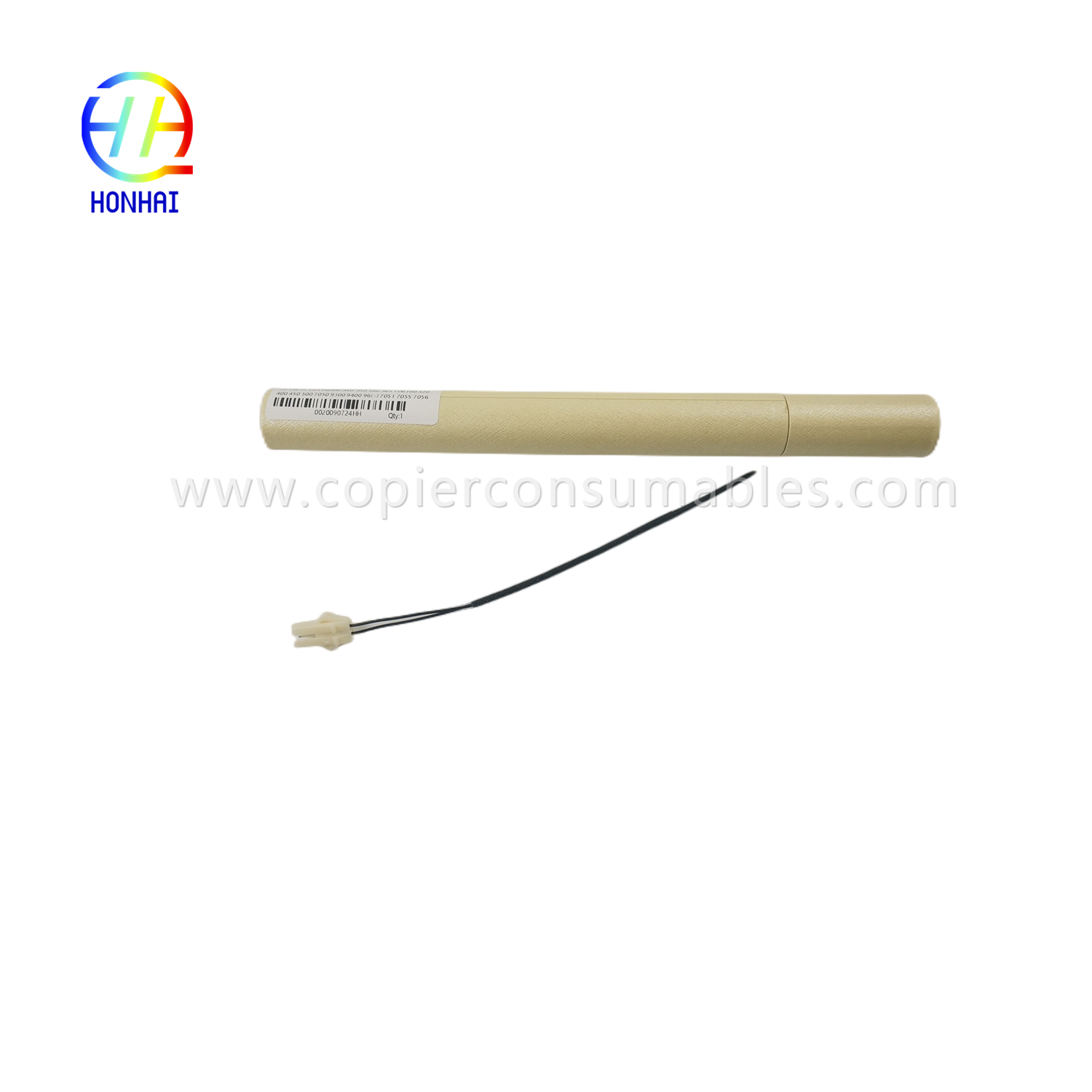 Fuser Thermistor pikeun OCE Pw300 340 350 360 365 TDS100 320 400 450 500 7050 9300 9400 (4)