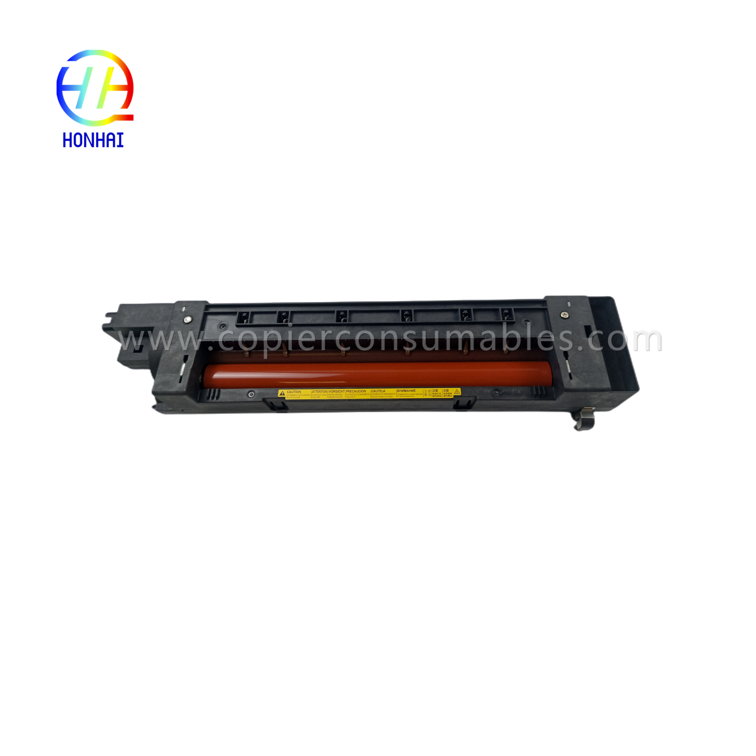 יחידת פיוזר מקורית עבור Kyocera FK-710U 302G193015 302G193013 302G193012 302G193011 302G193010 EP510DN FS 9530DN 9130DN (3)