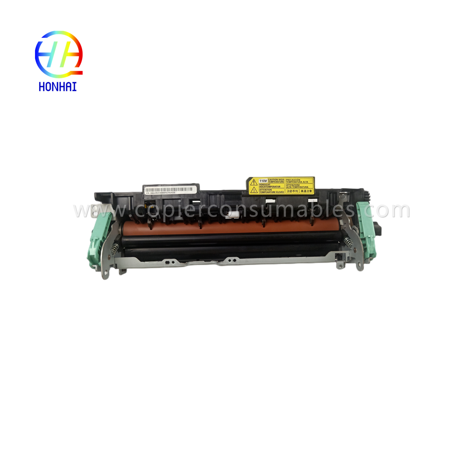 Fuser Unit para sa Samsung JC91-01023A M4020ND 4030ND 4070FR 4080FX ML-3312ND 3712DW 3712ND 3750ND (4)