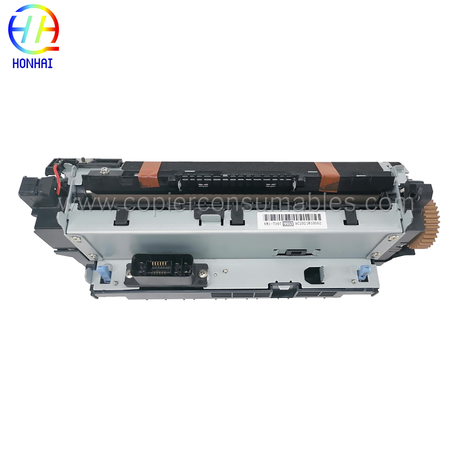 Unit Fuser kanggo HP M601 M600 M602 M603 4555 RM1-7397 (6) 拷贝