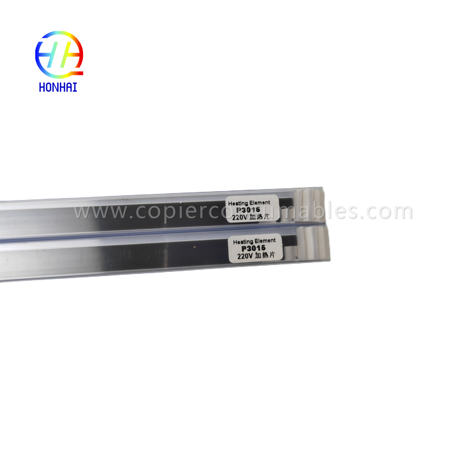 HP P3015 3015d 3015dn P3015n 3015x RM1-6319-हीट (2) के लिए हीटिंग एलिमेंट 220V (जापान)