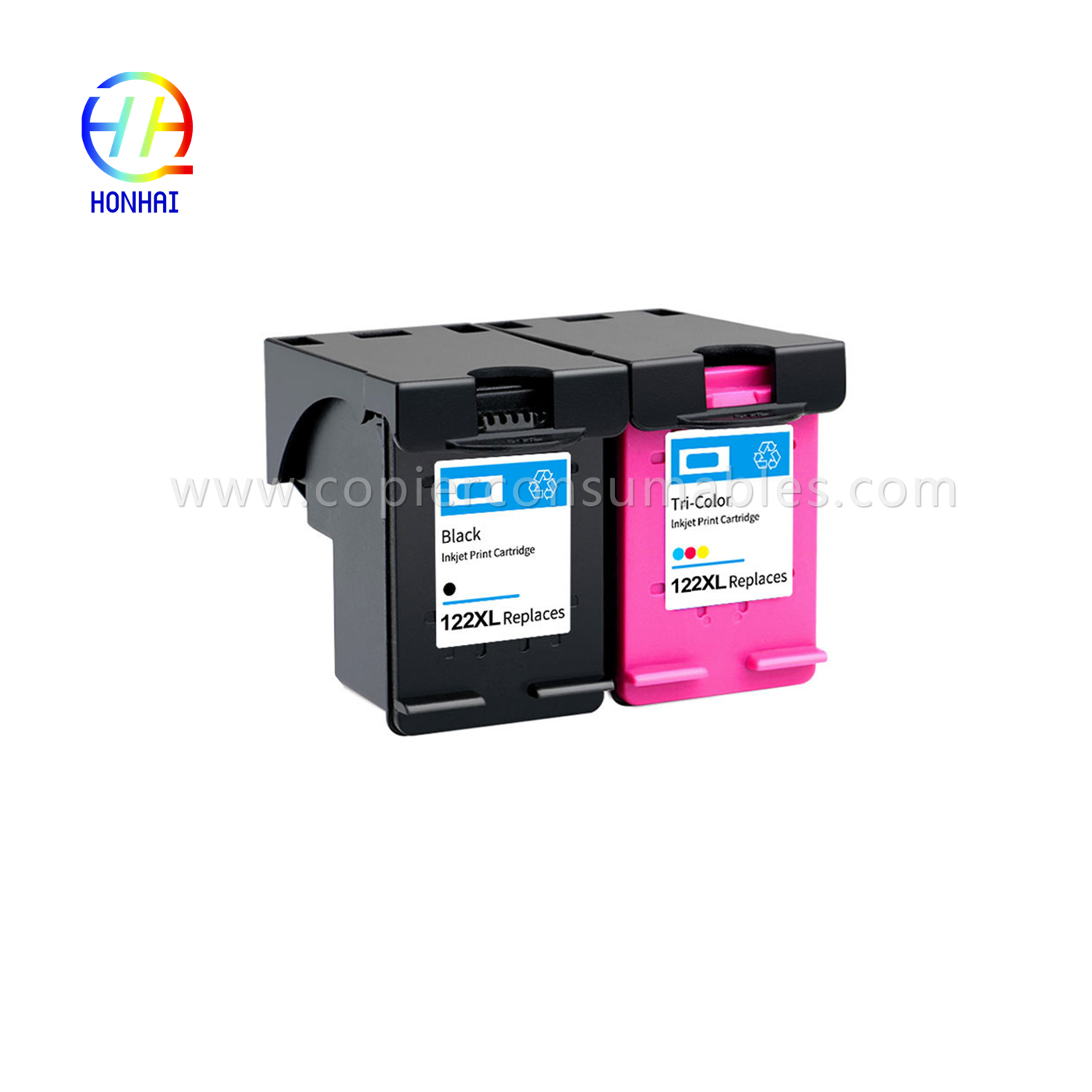 INK CARTRIDGE HP CH561HE, #122 Kulay (1)