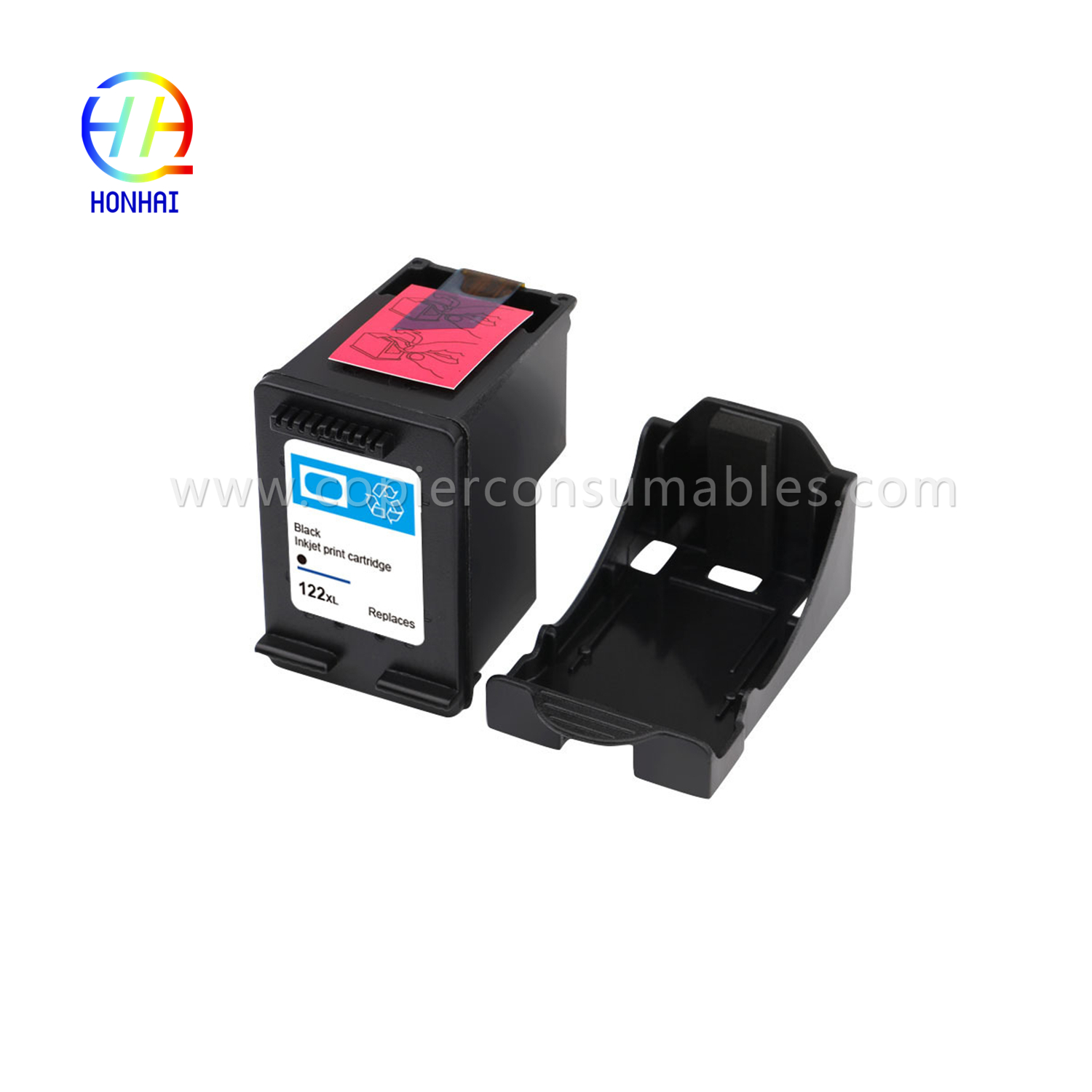 INK CARTRIDGE HP CH561HE, #122 Kulay (3)