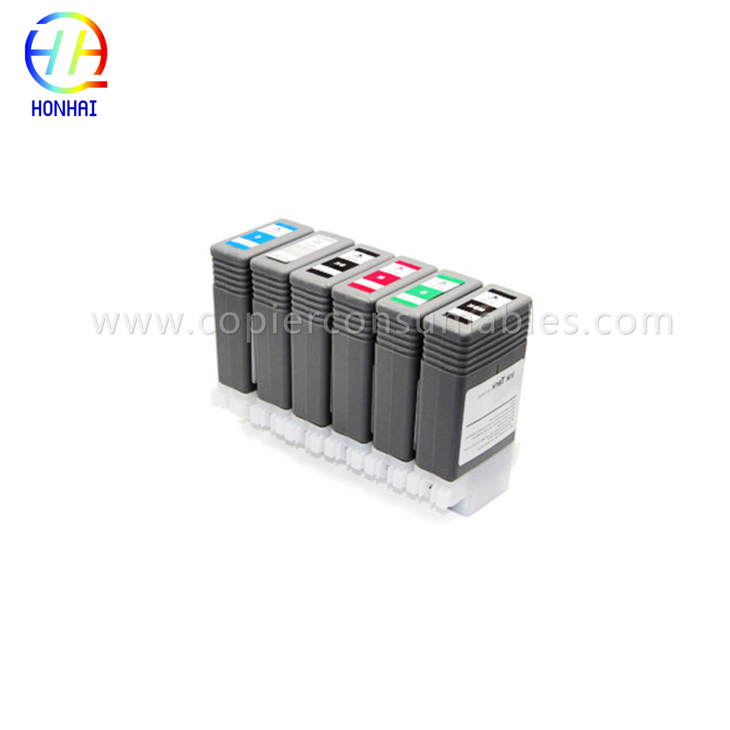 Ink Cartridge ya Canon Ipf650 655 750 755 760 765 (PFI-104)_ (2)