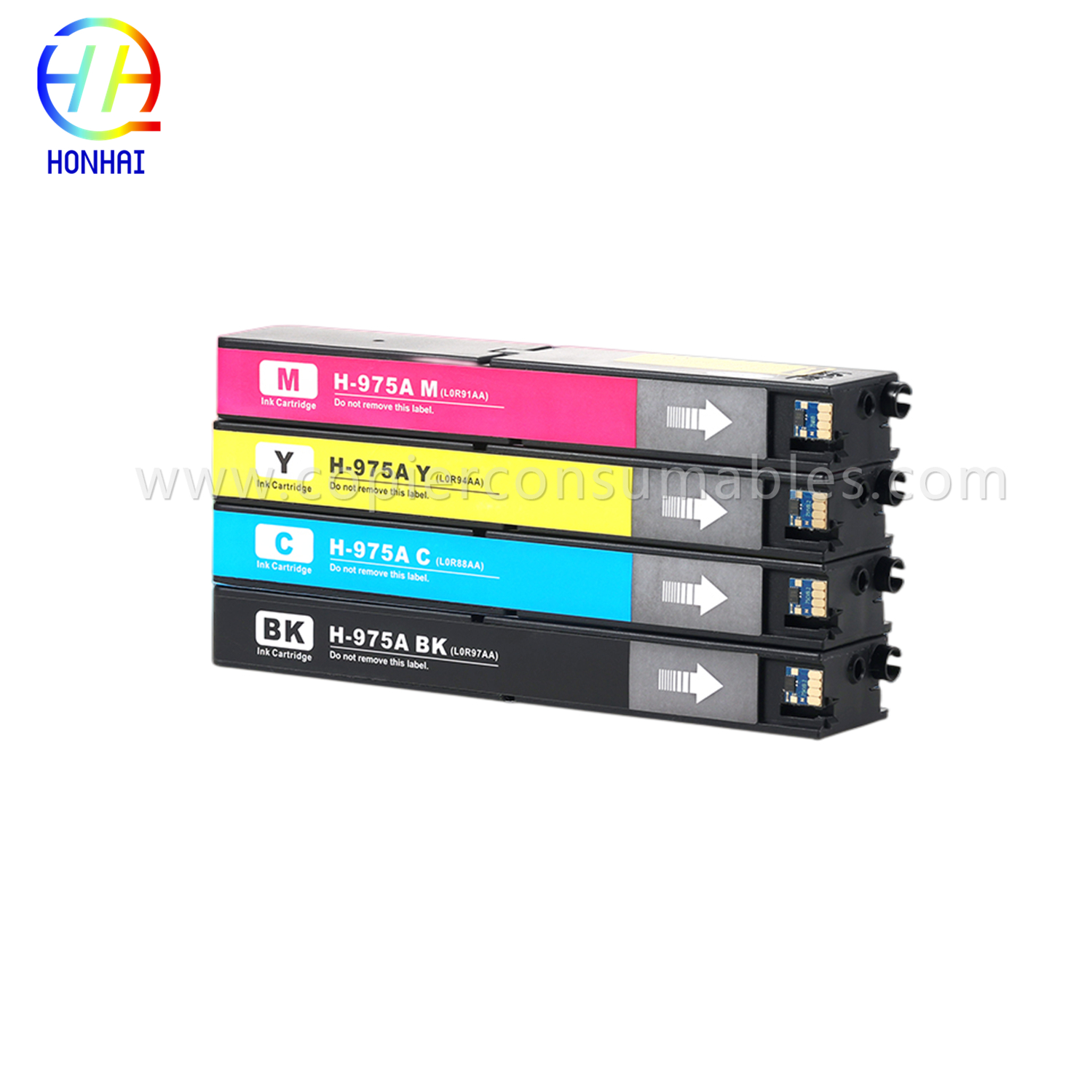 HP Pagewide PRO 452dw 477dw 552dw 577dw Pagewide Managed P55250dw P57750dw အတွက် Ink Cartridge (1)