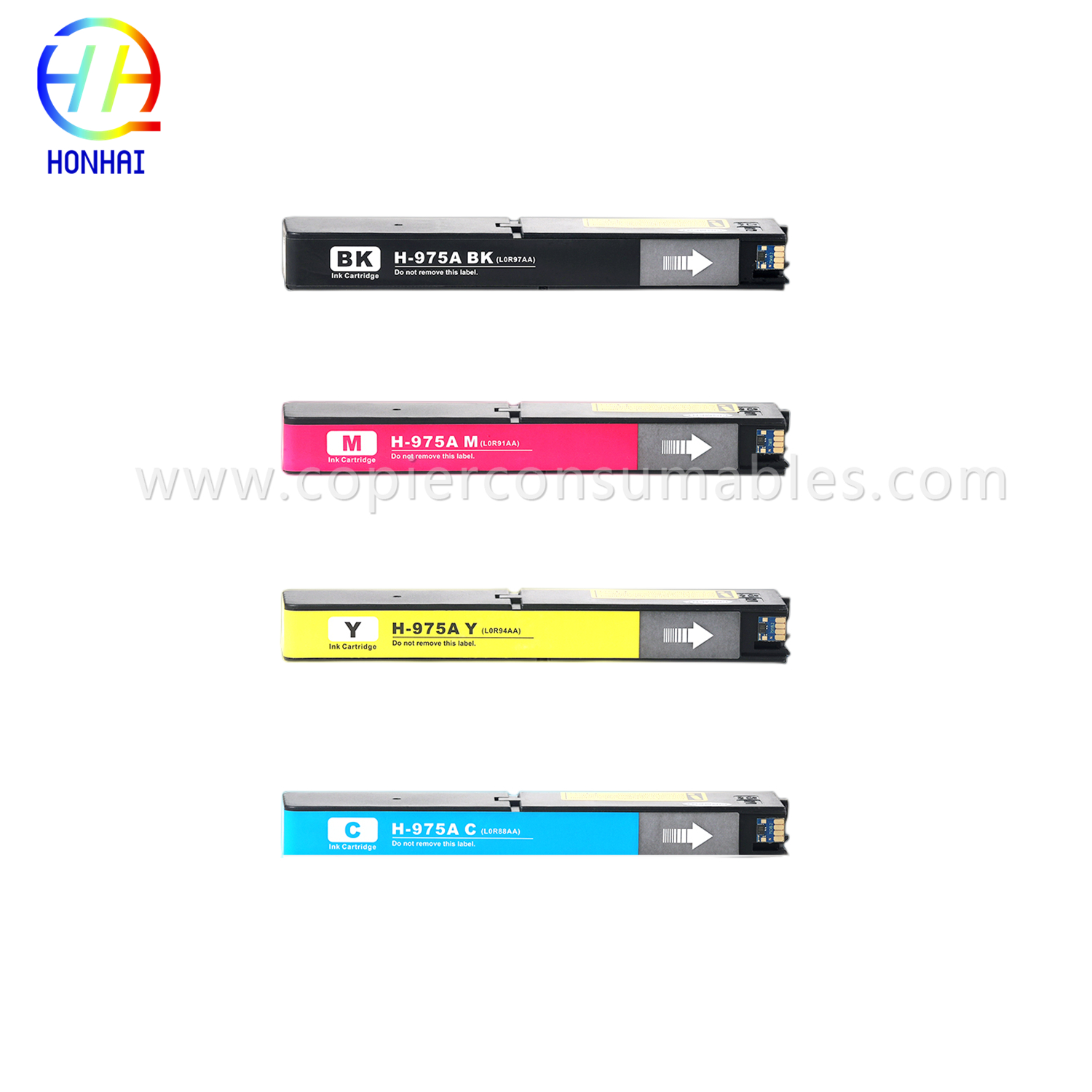 HP Pagewide PRO 452dw 477dw 552dw 577dw Pagewide Managed P55250dw P57750dw အတွက် Ink Cartridge (2)