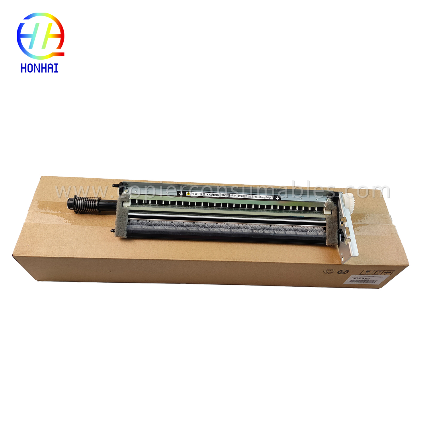 Ricoh MP C3003 C3503 C4503 C5503 C6003 (D149-6141 D241-6141) OEM အတွက် Intermediate Transfer Belt Cleaning Unit (1) ခု၊