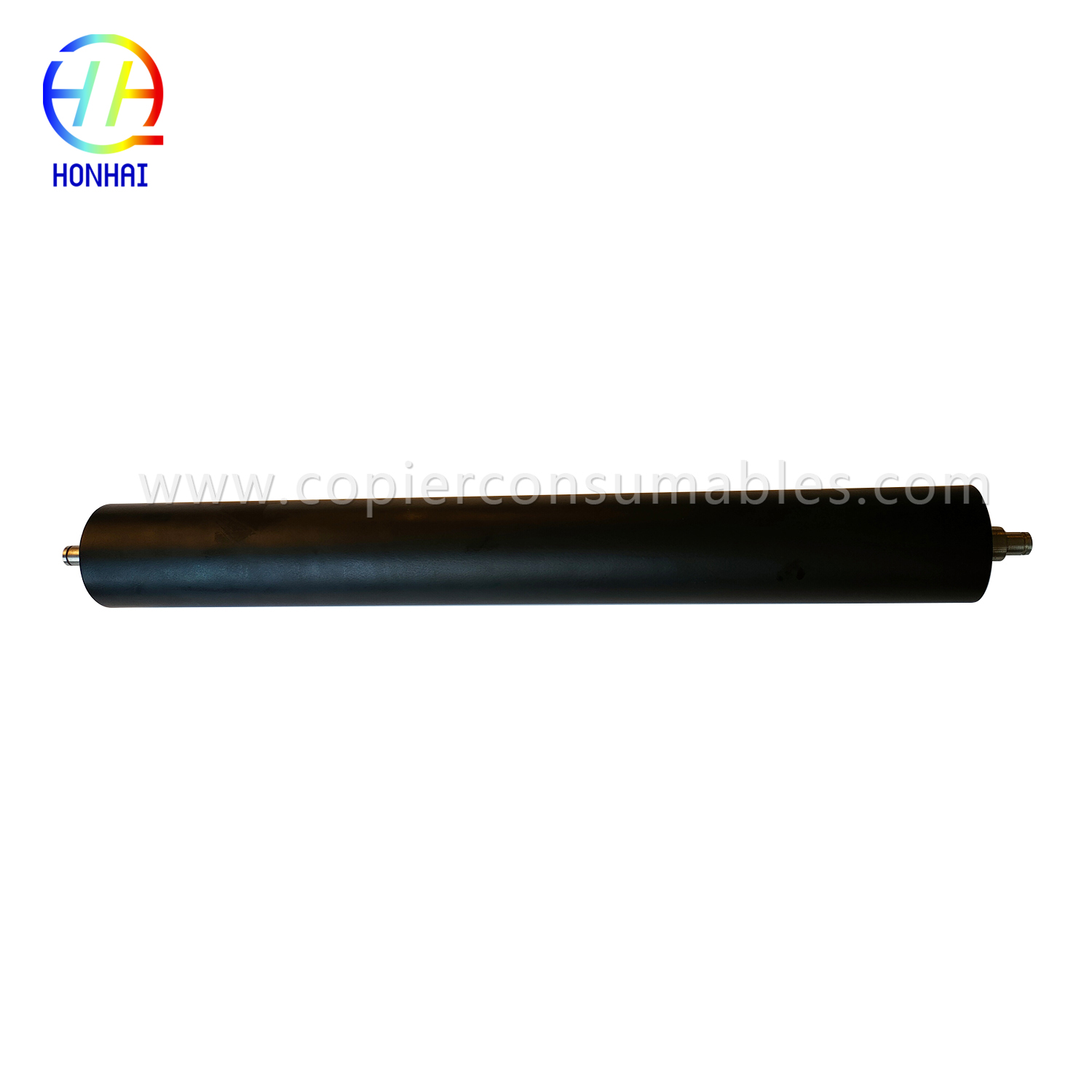 Roller Tekanan Fuser Handap pikeun Ricoh AF2060 2075 MP7500 6000 7000 8000 AE02-0182（1） (3) 拷贝