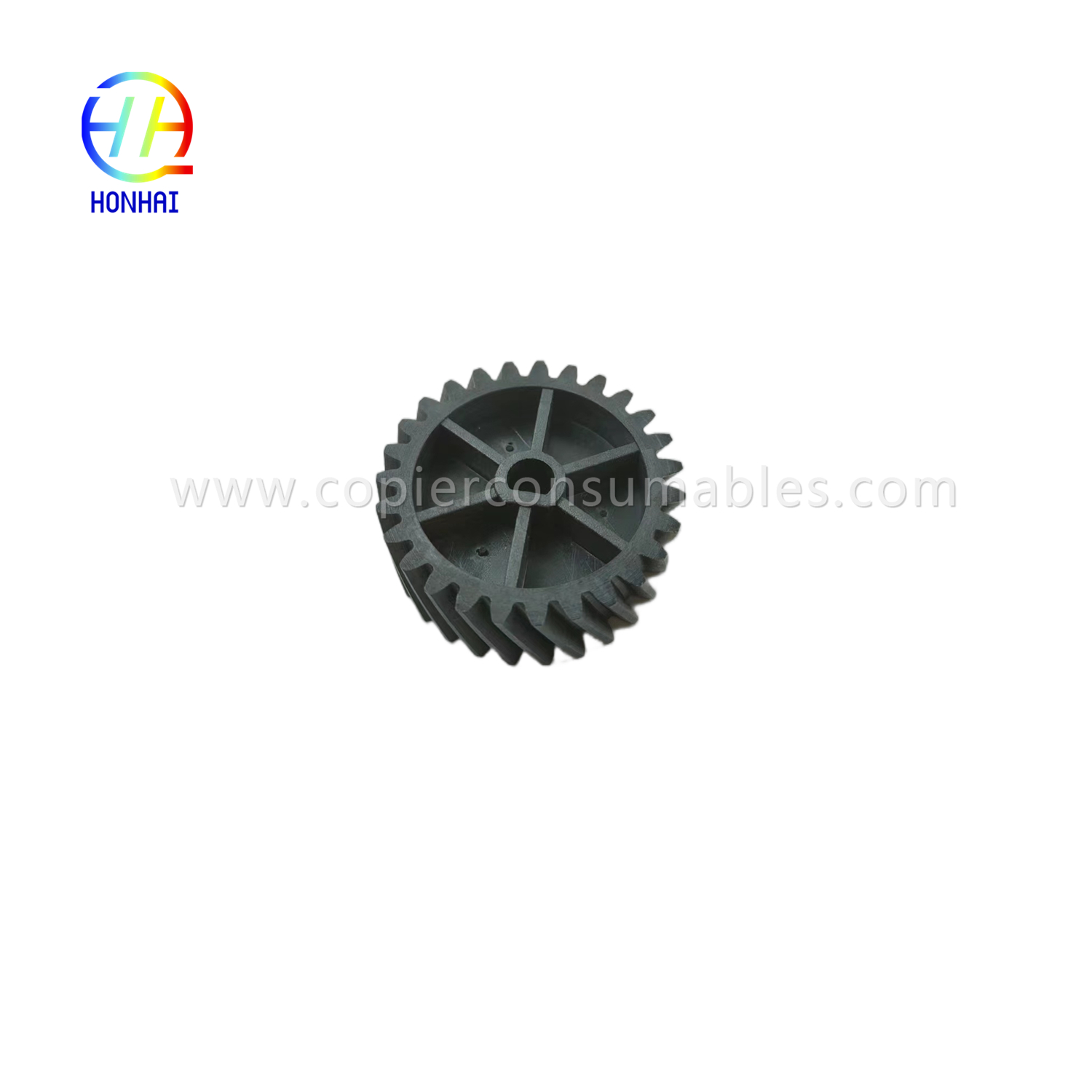 ქვედა Roller Gear 27T Canon-ისთვის FU6-0799 FU6-0799-000 IR 2016 2020 2116 2120 2318 2320 2420 2422 IR2420 IR2116 (1)