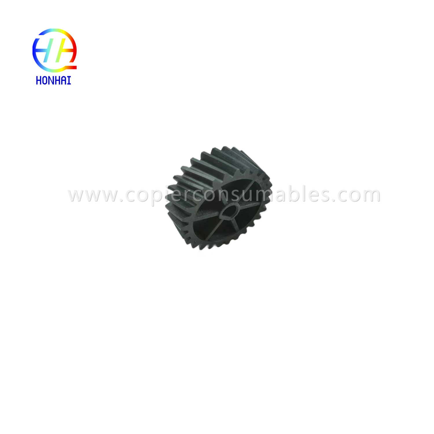 Lower Roller Gear 27T għal Canon FU6-0799 FU6-0799-000 IR 2016 2020 2116 2120 2318 2320 2420 2422 IR2420 IR2116 (2)