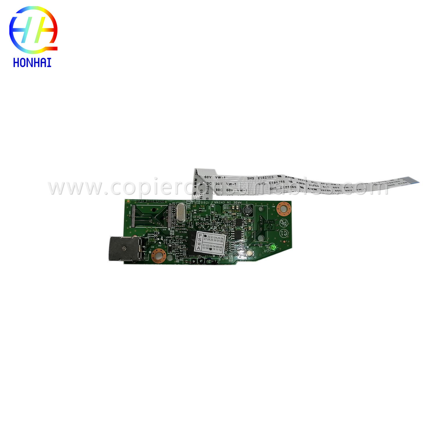 اللوحة الرئيسية لطابعة HP Laser jet 1102 RM1-7600-020CN (1)