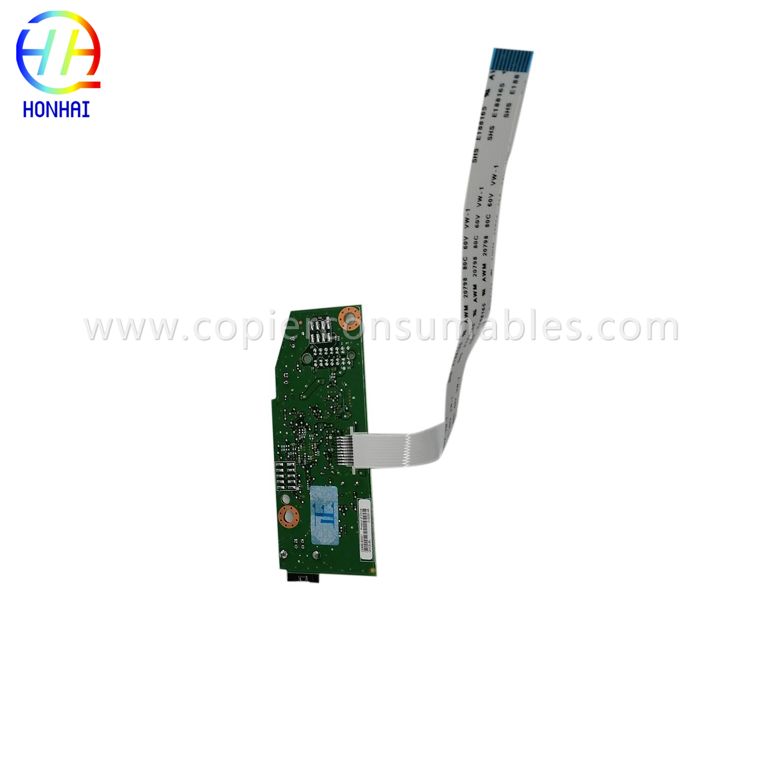 MAIN BOARD FOR HP Laser jet 1102 RM1-7600-020CN (3) 拷贝