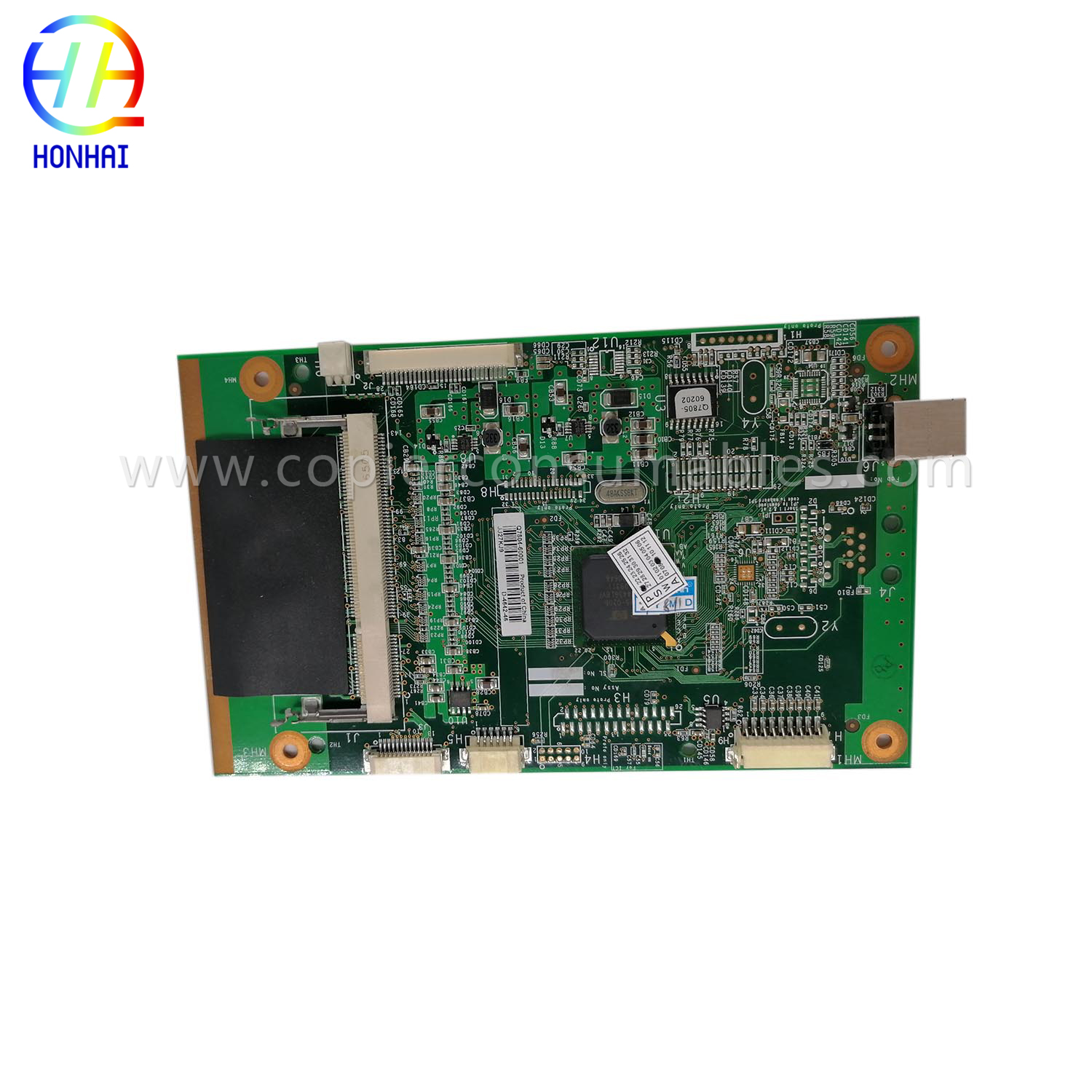 MAIN BOARD FOR HP Laser jet 2015 (1) 拷贝