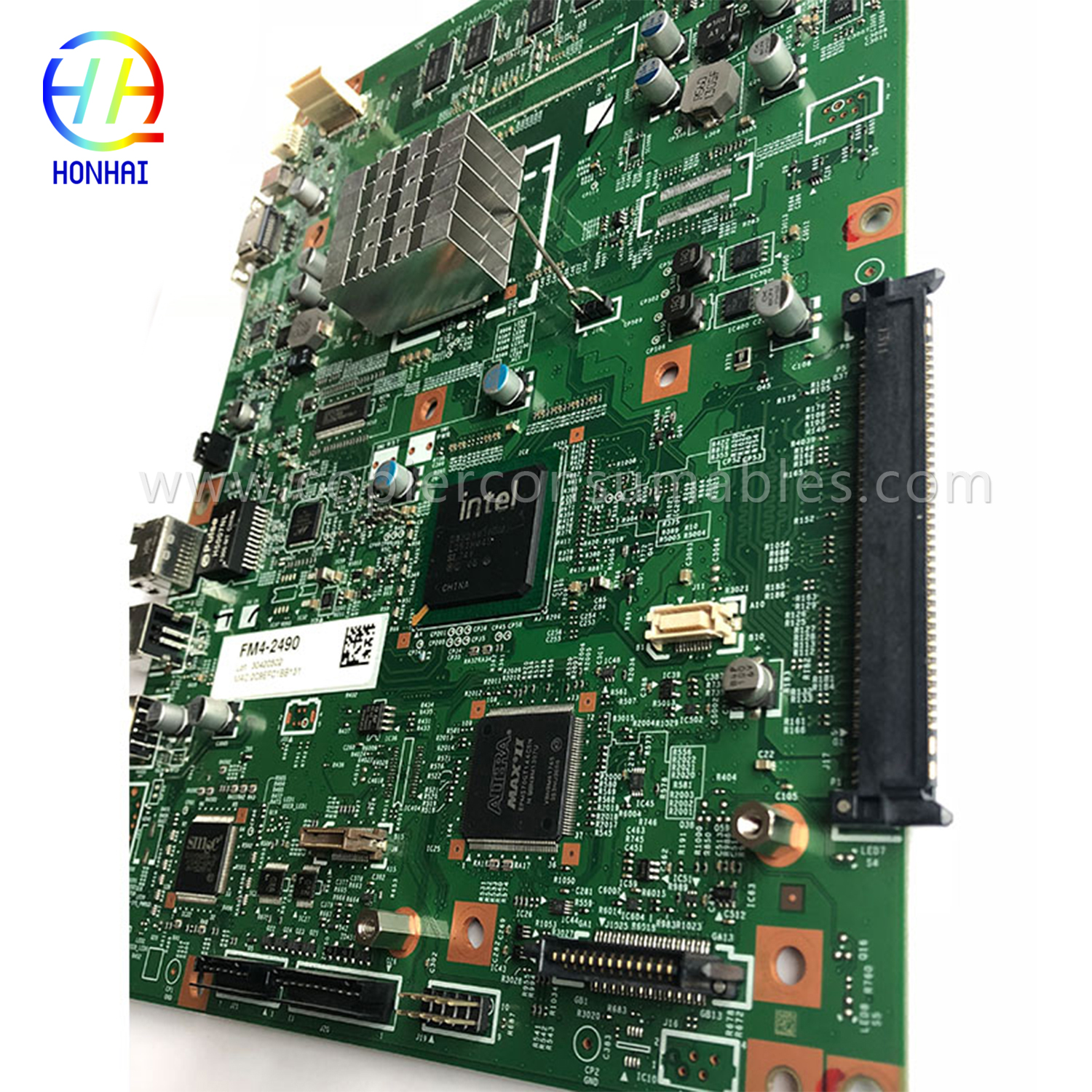 Main Board yeCanon 6255 FM4-2487 OEM Formatter (1)