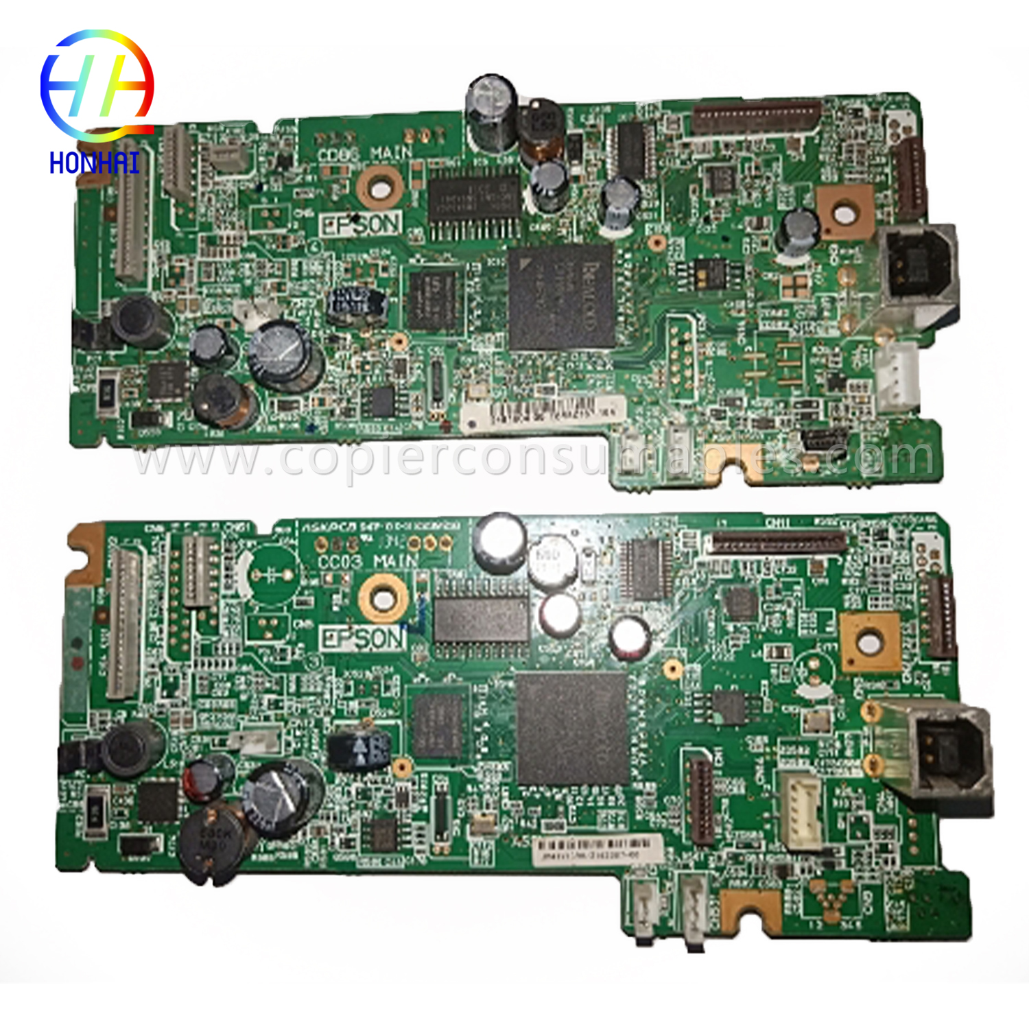 Placa principal para Epson L555