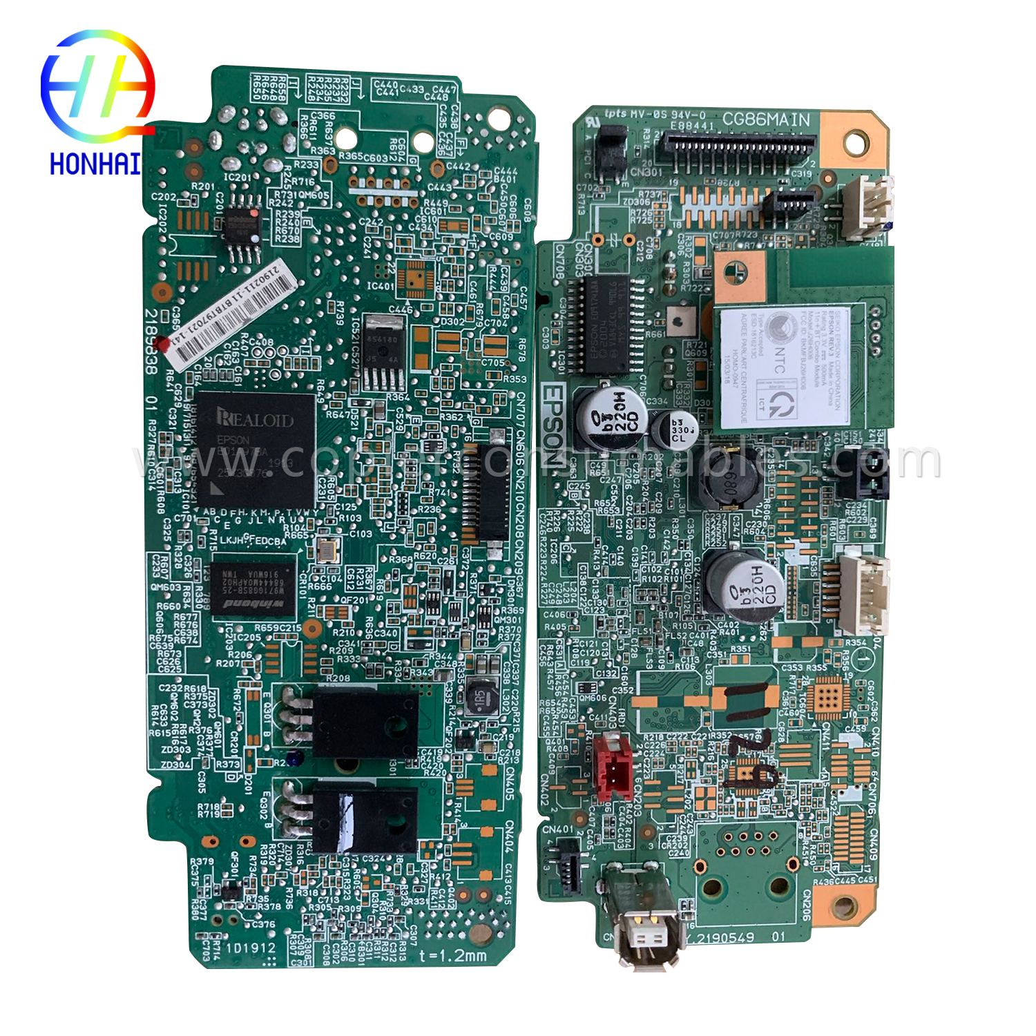 Placa principal para Epson XP211 Ep2610