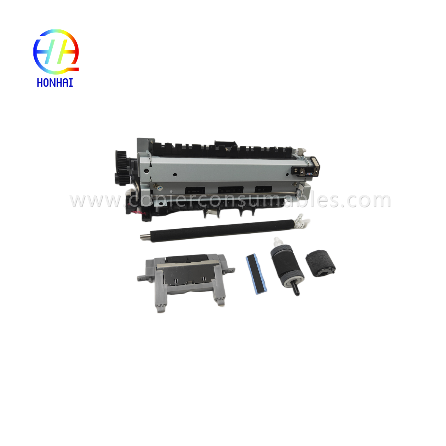 https://www.copierconsumables.com/maintenance-kit-220v-japan-for-hp-cf116-67903-laserjet-enterprise-500-mfp-m525-flow-mfp-m525c-pro-mfp-m521-includes- Fuser-Transfer-Roller-Tray-1-Trennpad-Tray-2-Roller-Tray-2-Trennpad-Produkt/